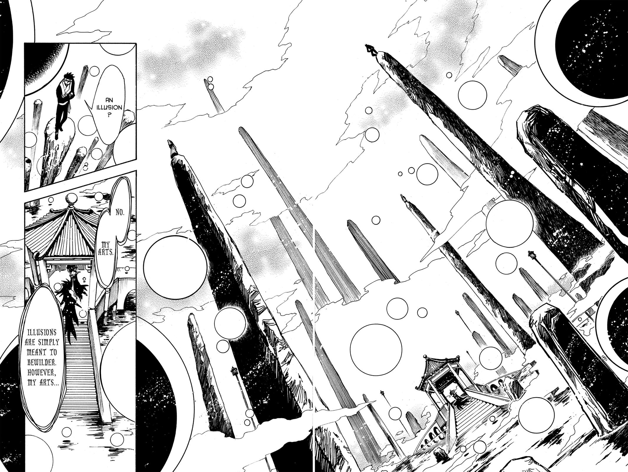 Tsubasa - RESERVoir CHRoNiCLE Chapter 19 - Page 6