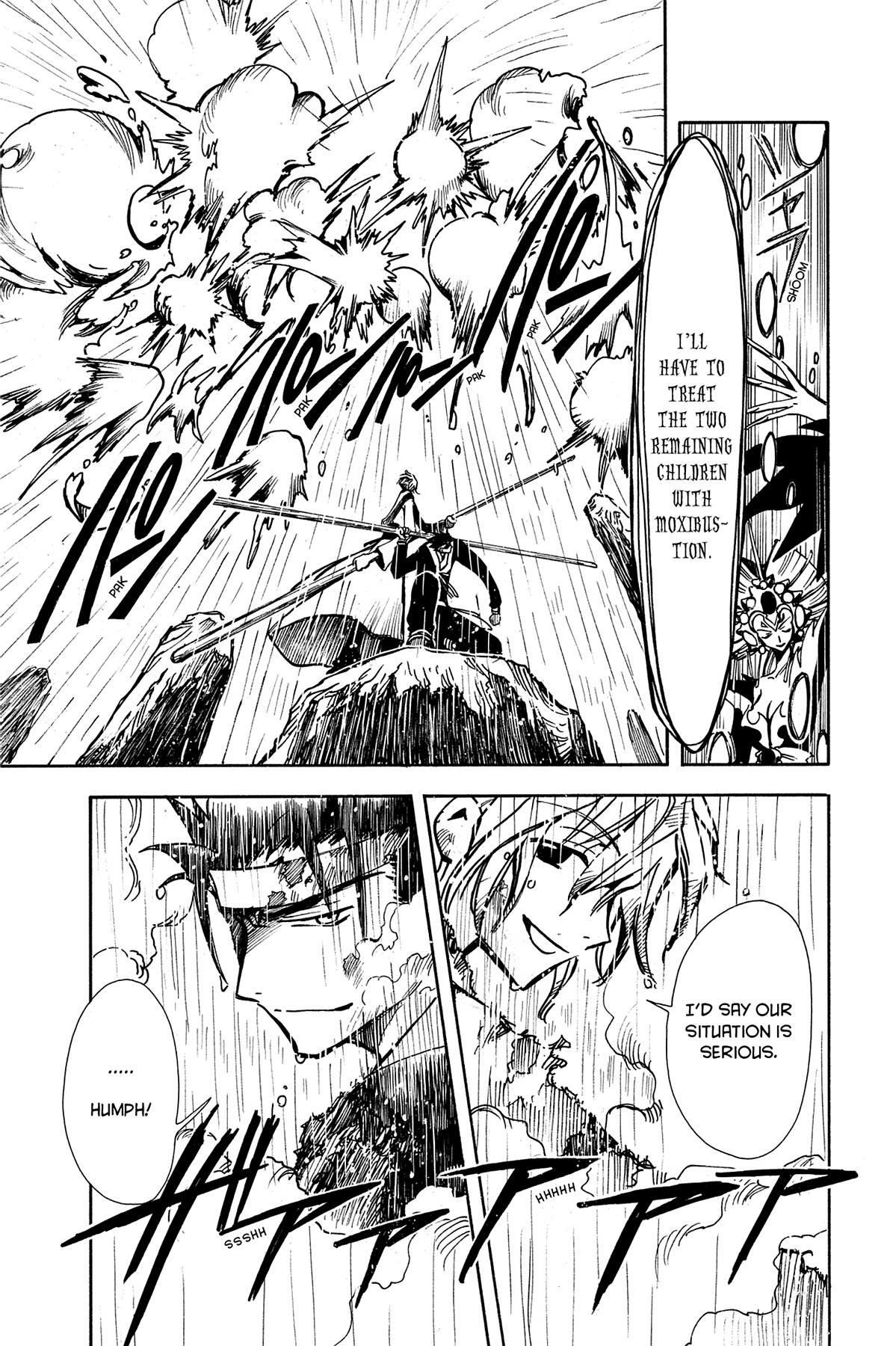 Tsubasa - RESERVoir CHRoNiCLE Chapter 19 - Page 18