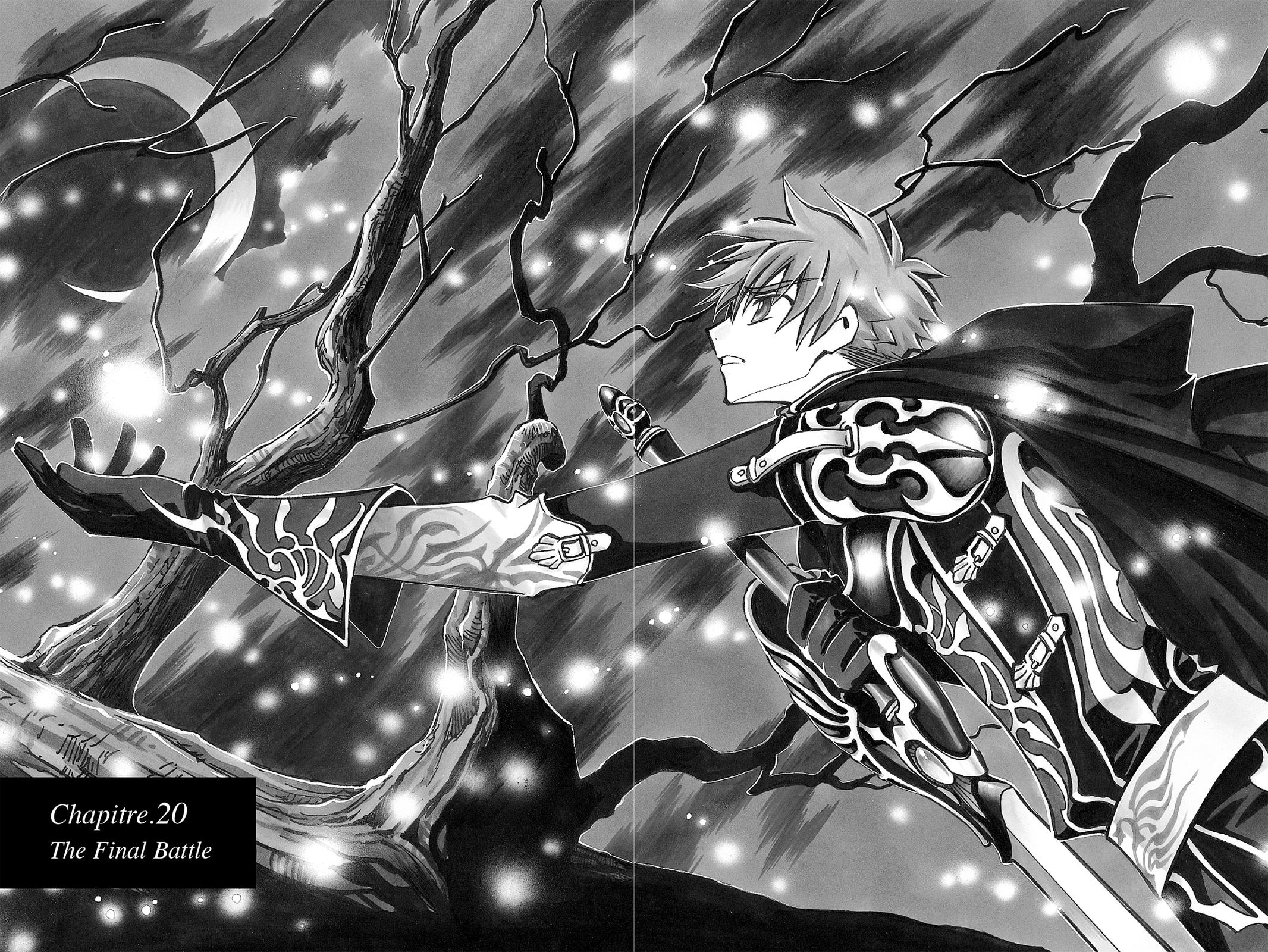 Tsubasa - RESERVoir CHRoNiCLE Chapter 19 - Page 20
