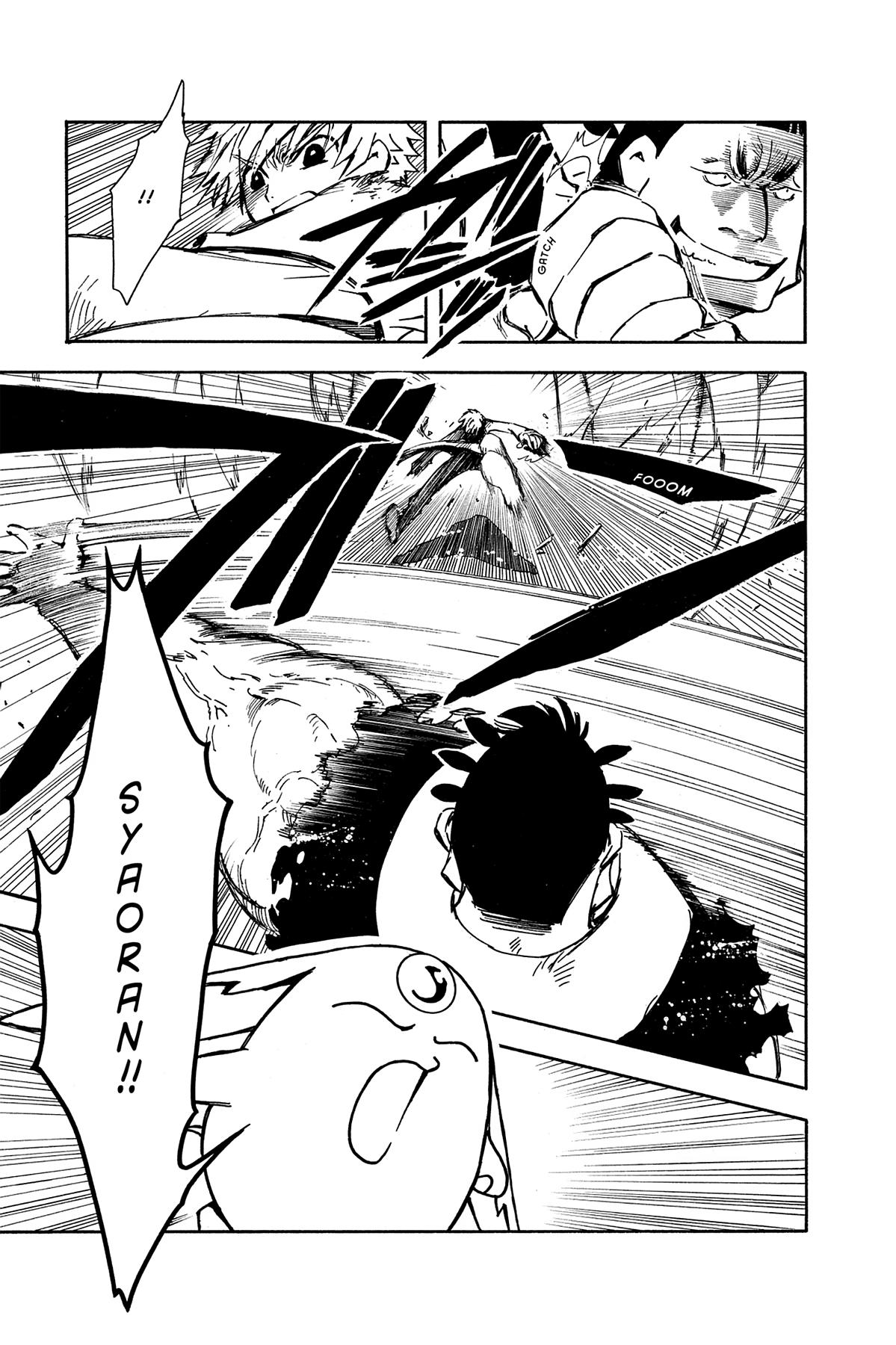 Tsubasa - RESERVoir CHRoNiCLE Chapter 20 - Page 10