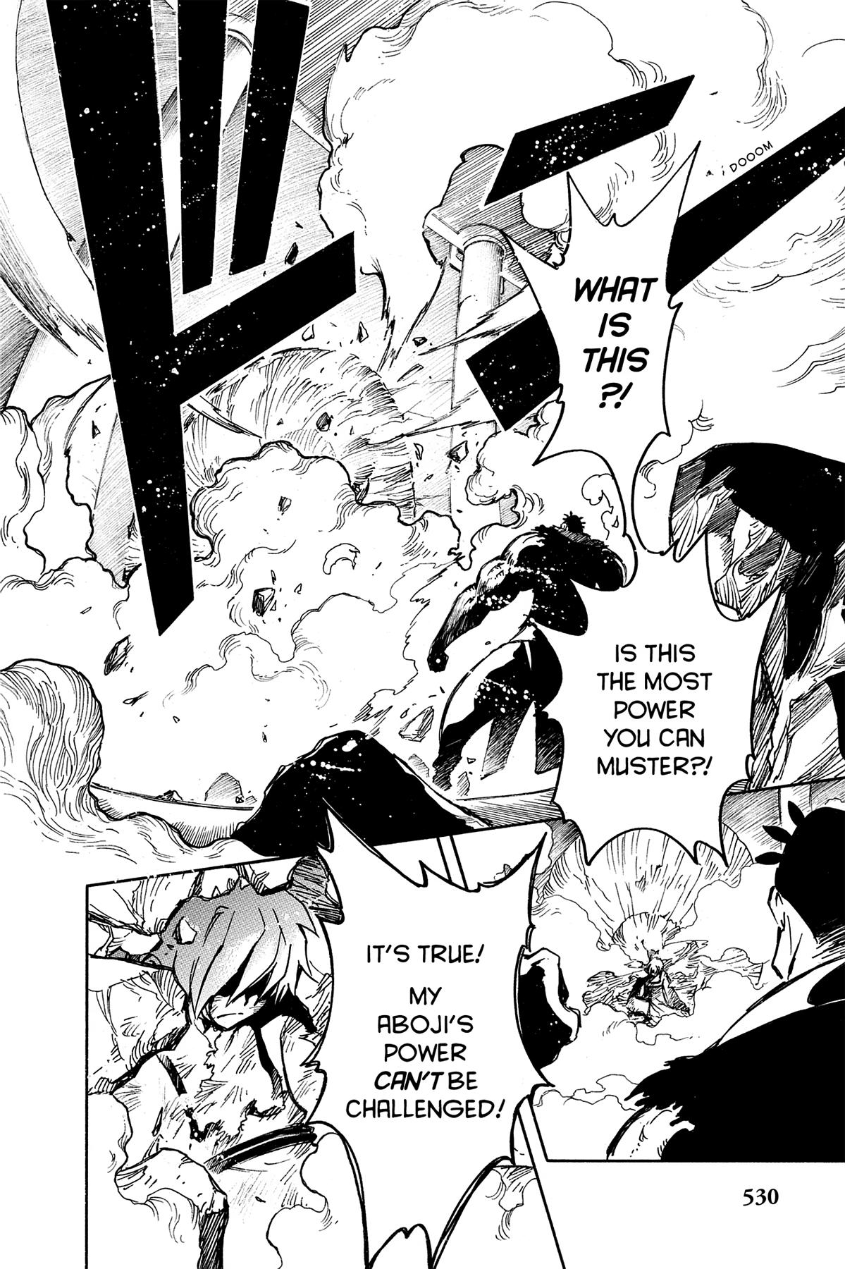 Tsubasa - RESERVoir CHRoNiCLE Chapter 20 - Page 11