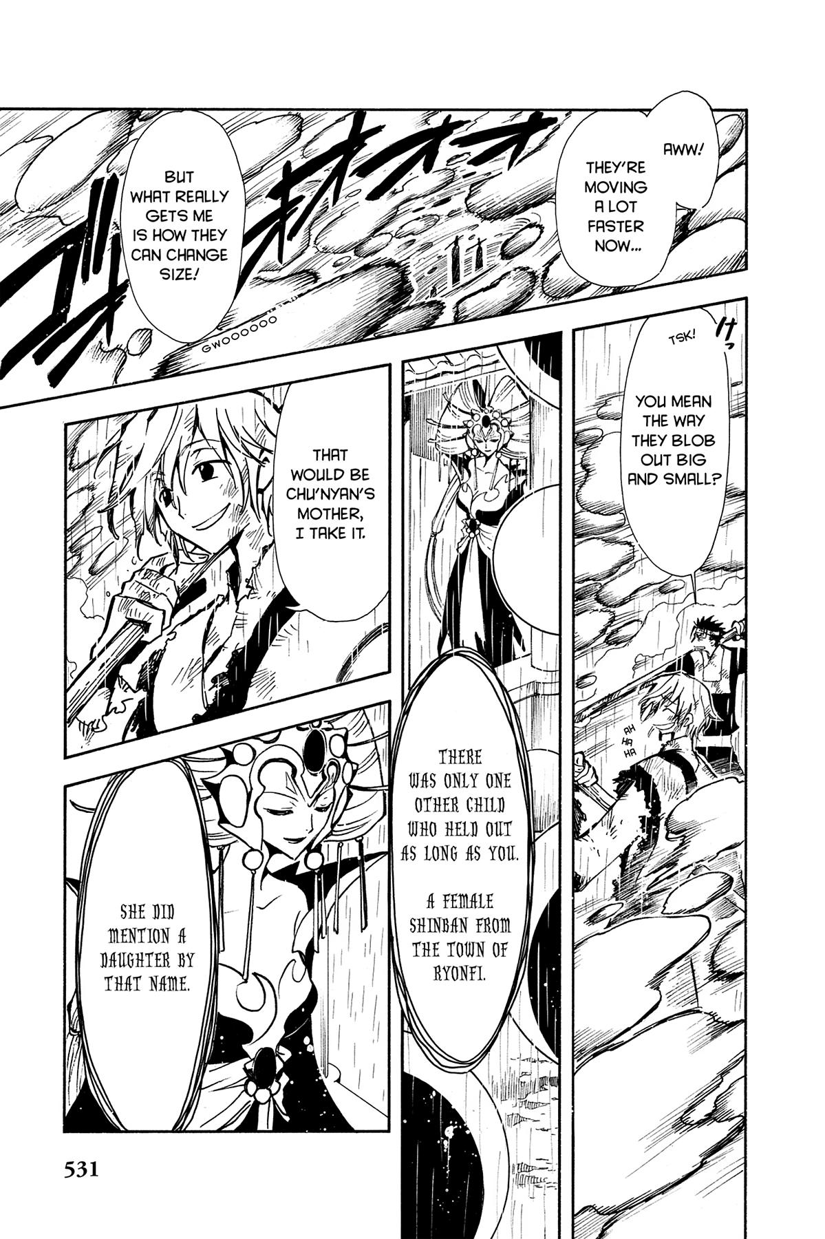 Tsubasa - RESERVoir CHRoNiCLE Chapter 20 - Page 12