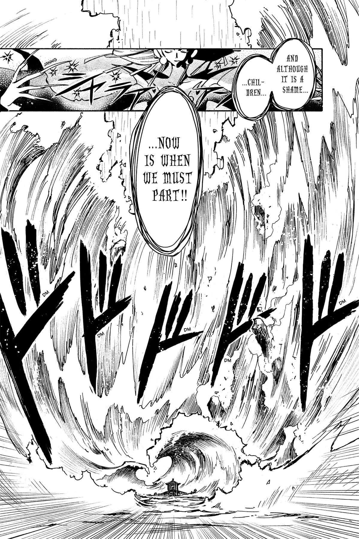 Tsubasa - RESERVoir CHRoNiCLE Chapter 20 - Page 14