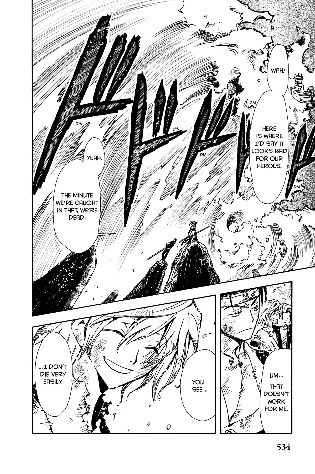 Tsubasa - RESERVoir CHRoNiCLE Chapter 20 - Page 15