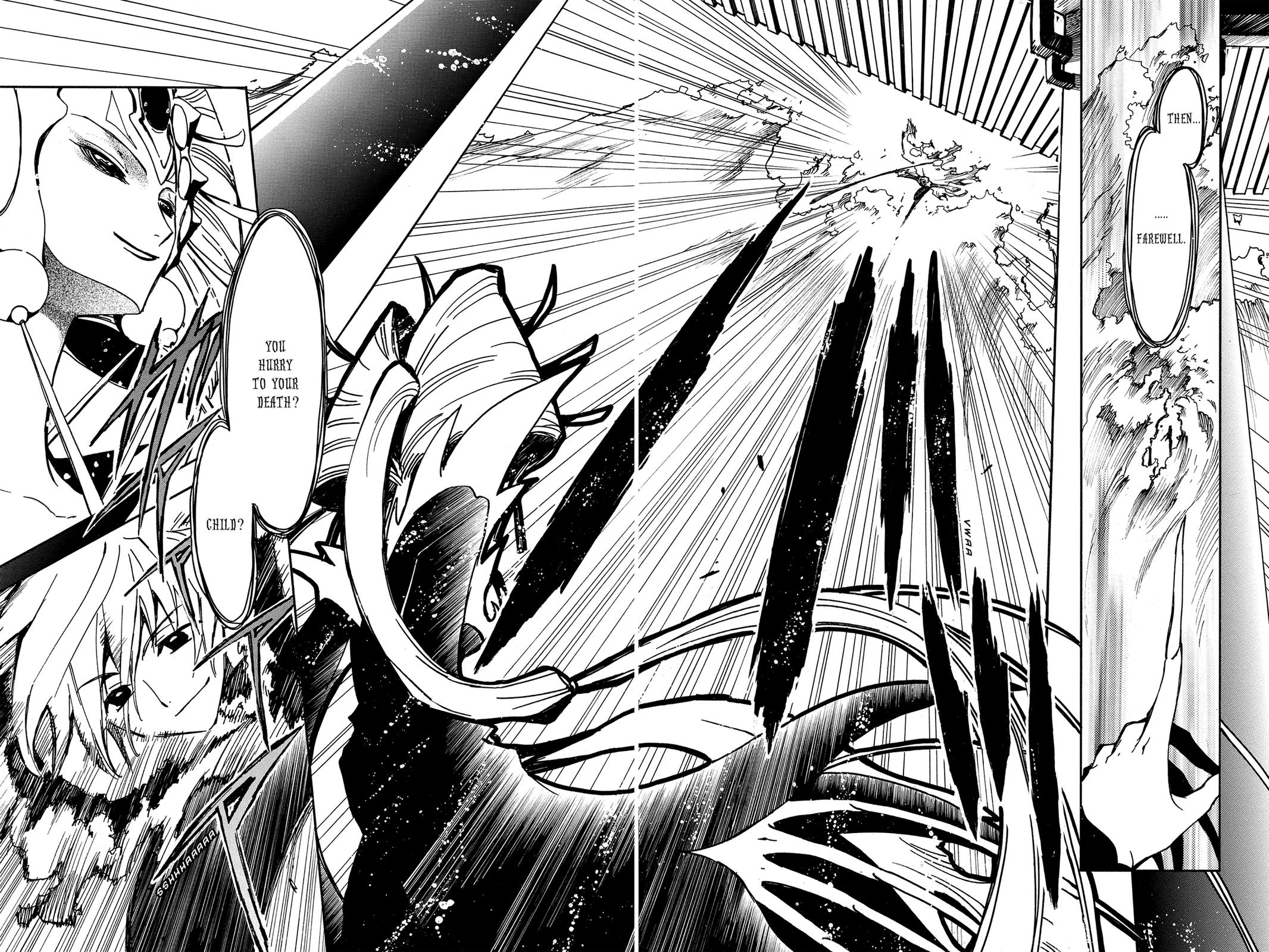 Tsubasa - RESERVoir CHRoNiCLE Chapter 20 - Page 19