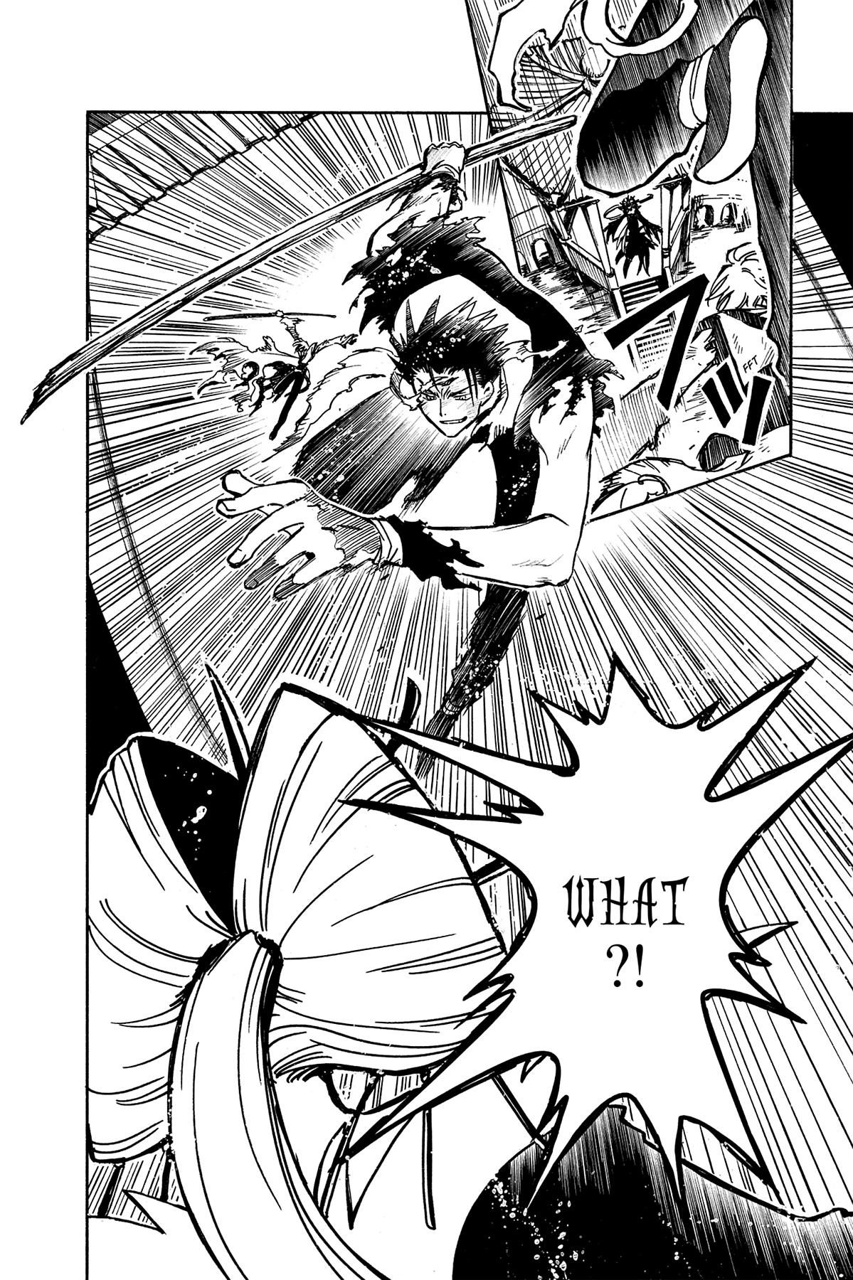 Tsubasa - RESERVoir CHRoNiCLE Chapter 20 - Page 20