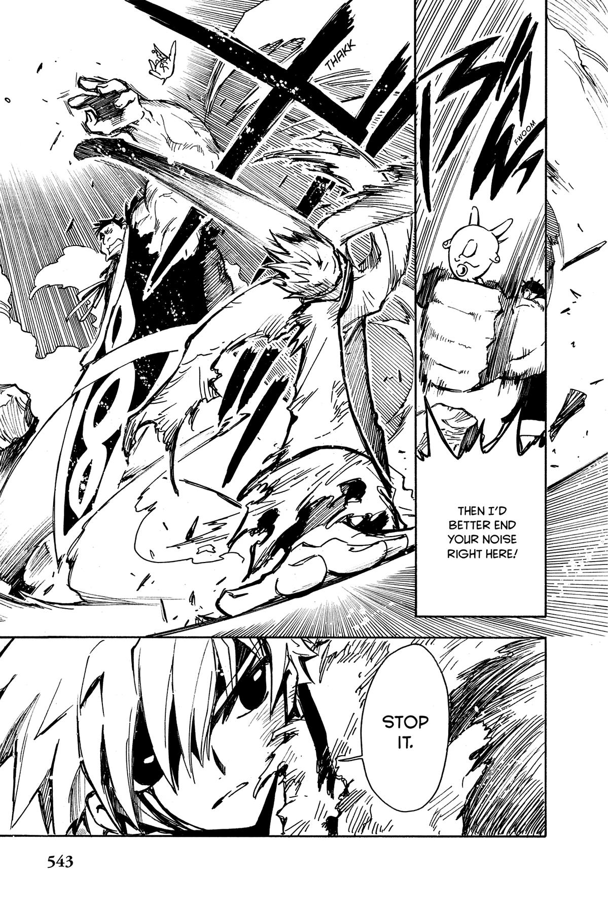 Tsubasa - RESERVoir CHRoNiCLE Chapter 20 - Page 23