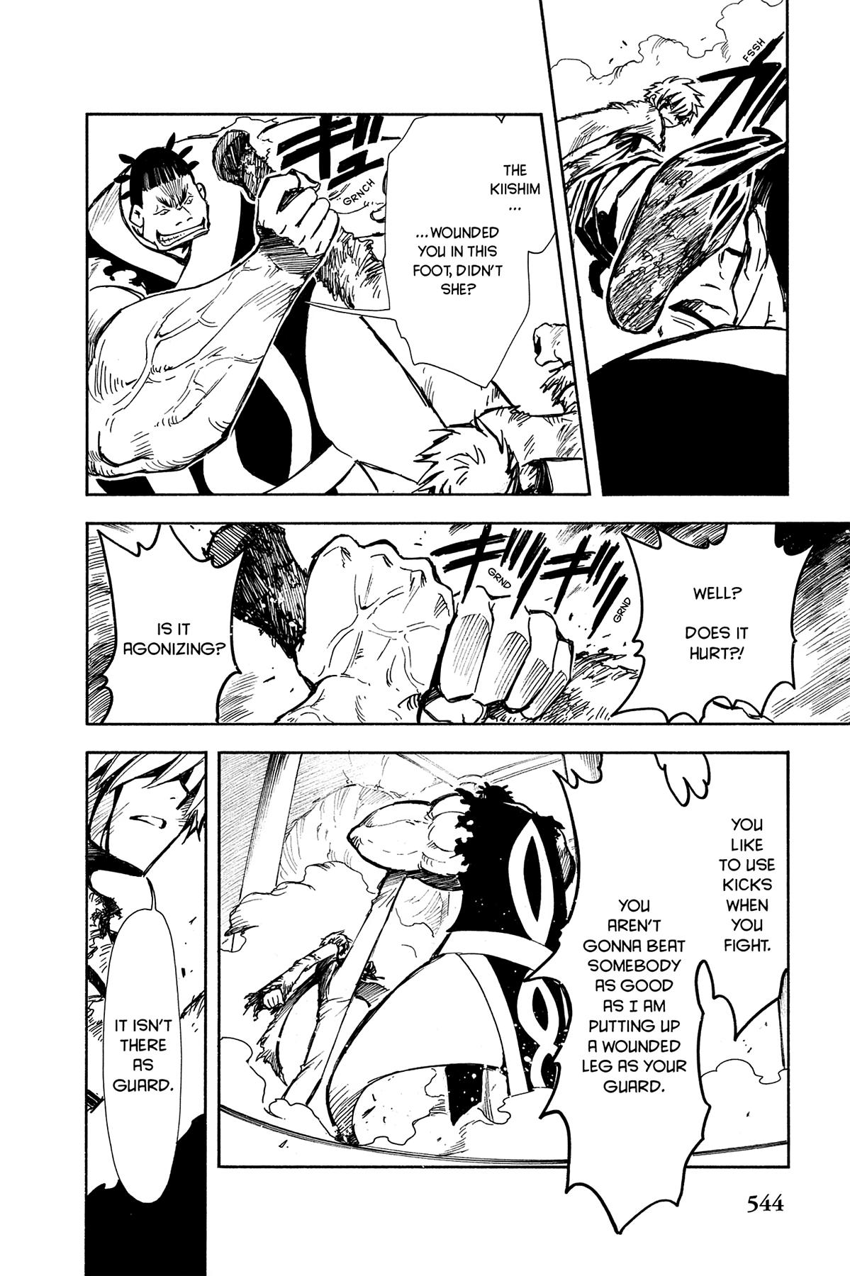 Tsubasa - RESERVoir CHRoNiCLE Chapter 20 - Page 24