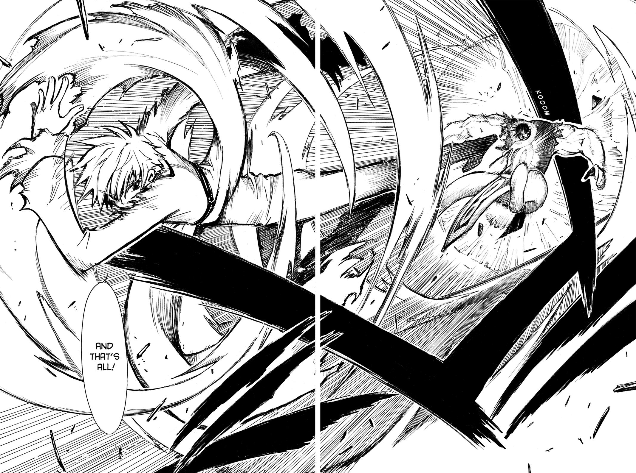 Tsubasa - RESERVoir CHRoNiCLE Chapter 20 - Page 26