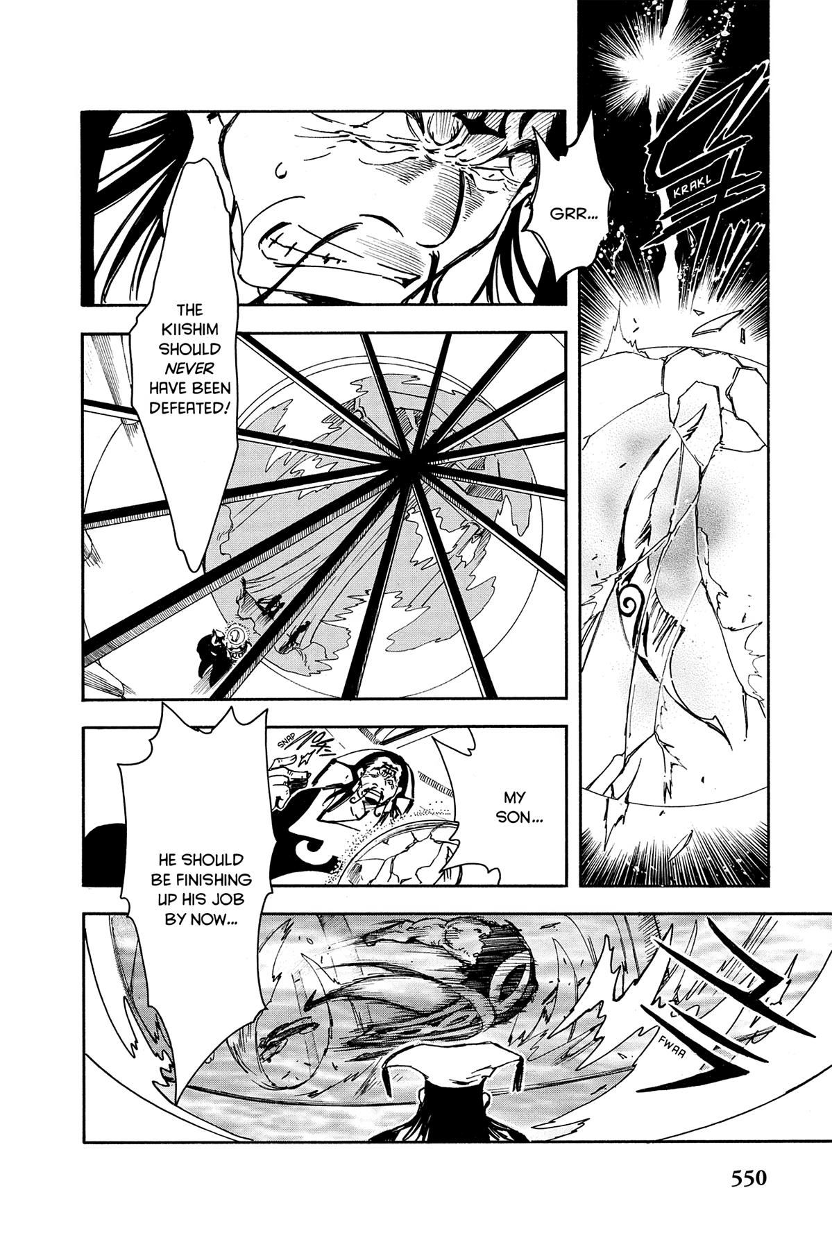 Tsubasa - RESERVoir CHRoNiCLE Chapter 20 - Page 29