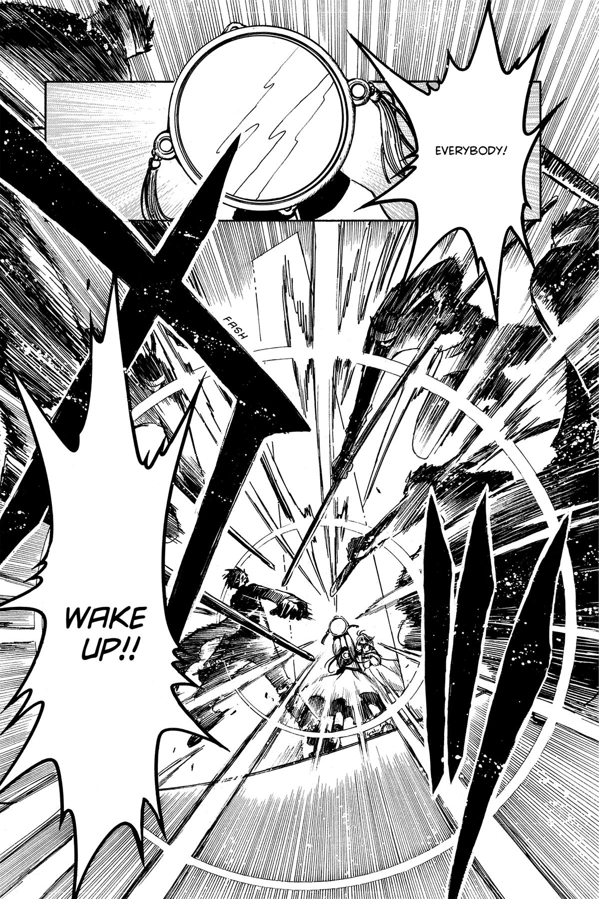 Tsubasa - RESERVoir CHRoNiCLE Chapter 21 - Page 11