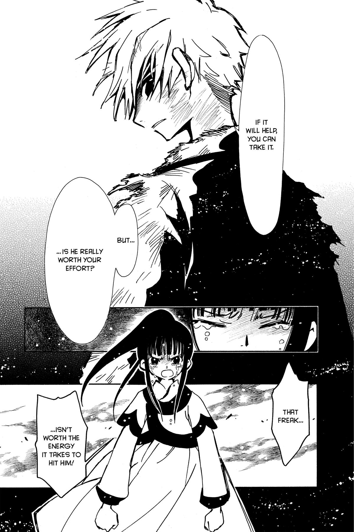 Tsubasa - RESERVoir CHRoNiCLE Chapter 21 - Page 19