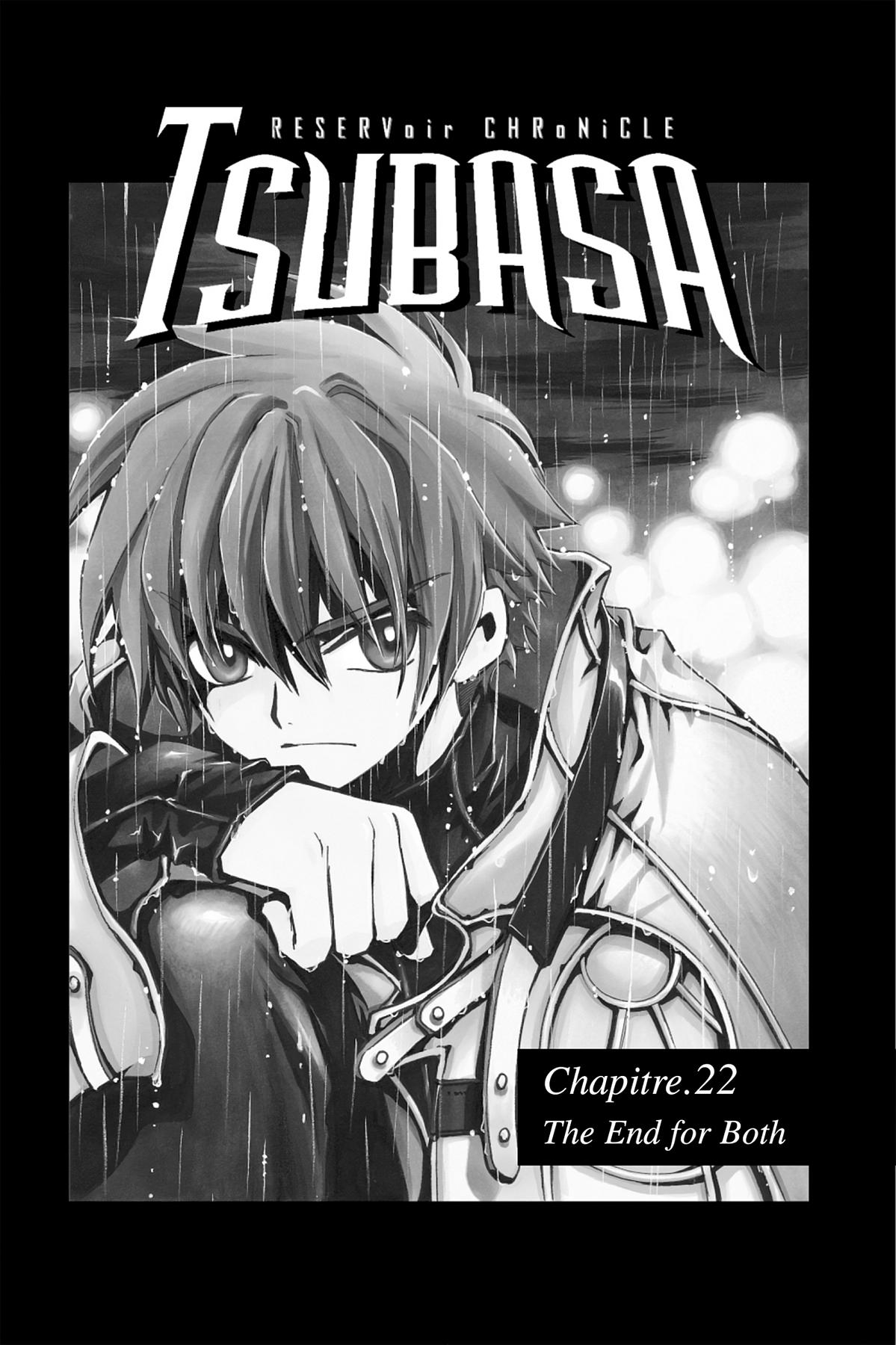 Tsubasa - RESERVoir CHRoNiCLE Chapter 22 - Page 8