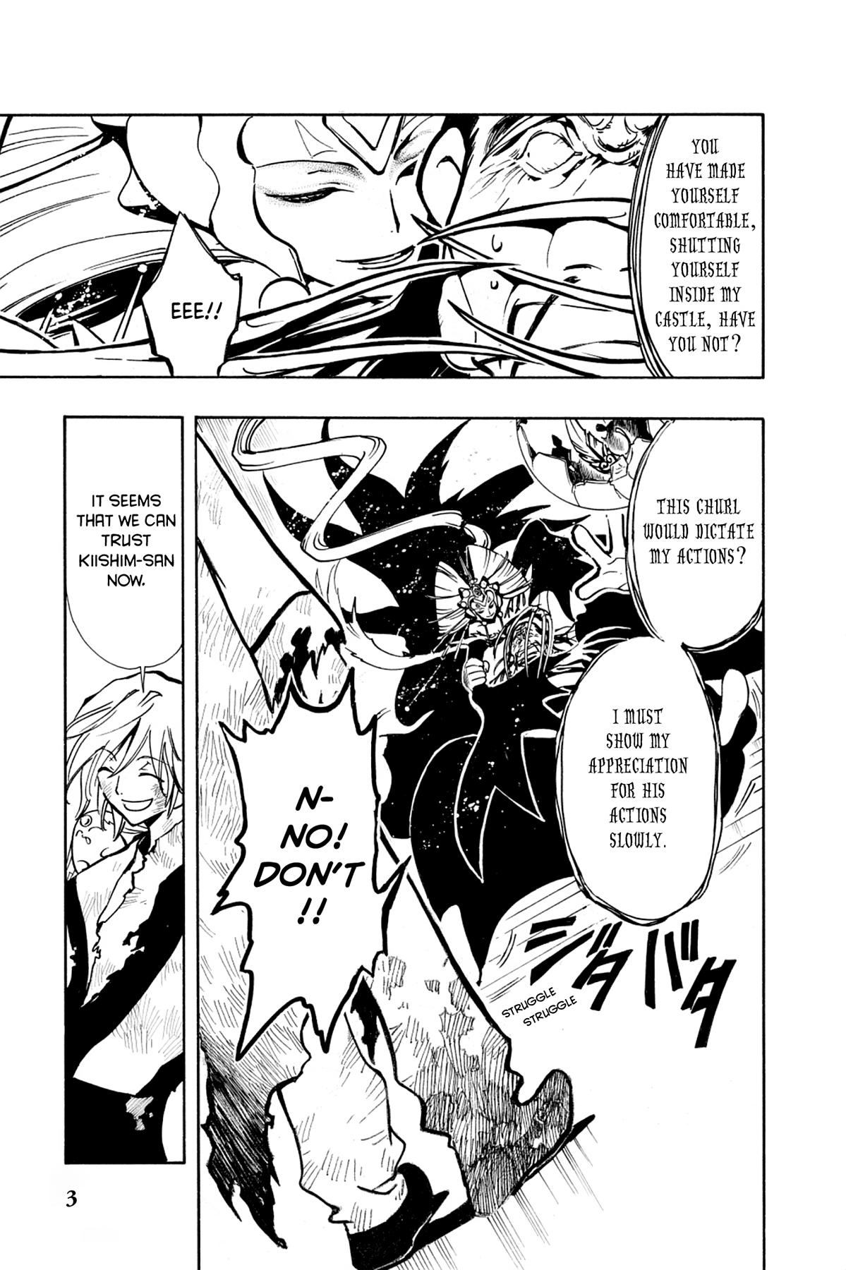 Tsubasa - RESERVoir CHRoNiCLE Chapter 22 - Page 10