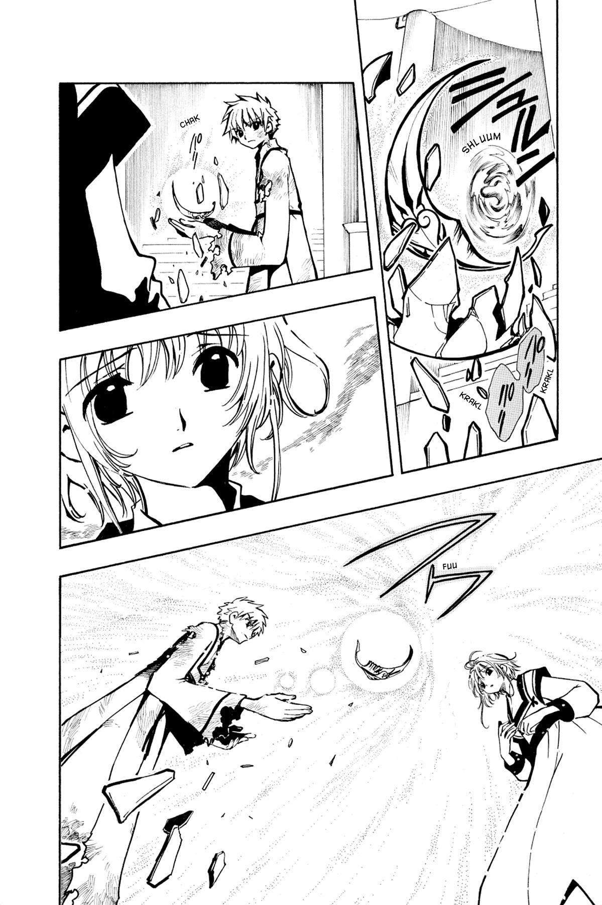 Tsubasa - RESERVoir CHRoNiCLE Chapter 22 - Page 15