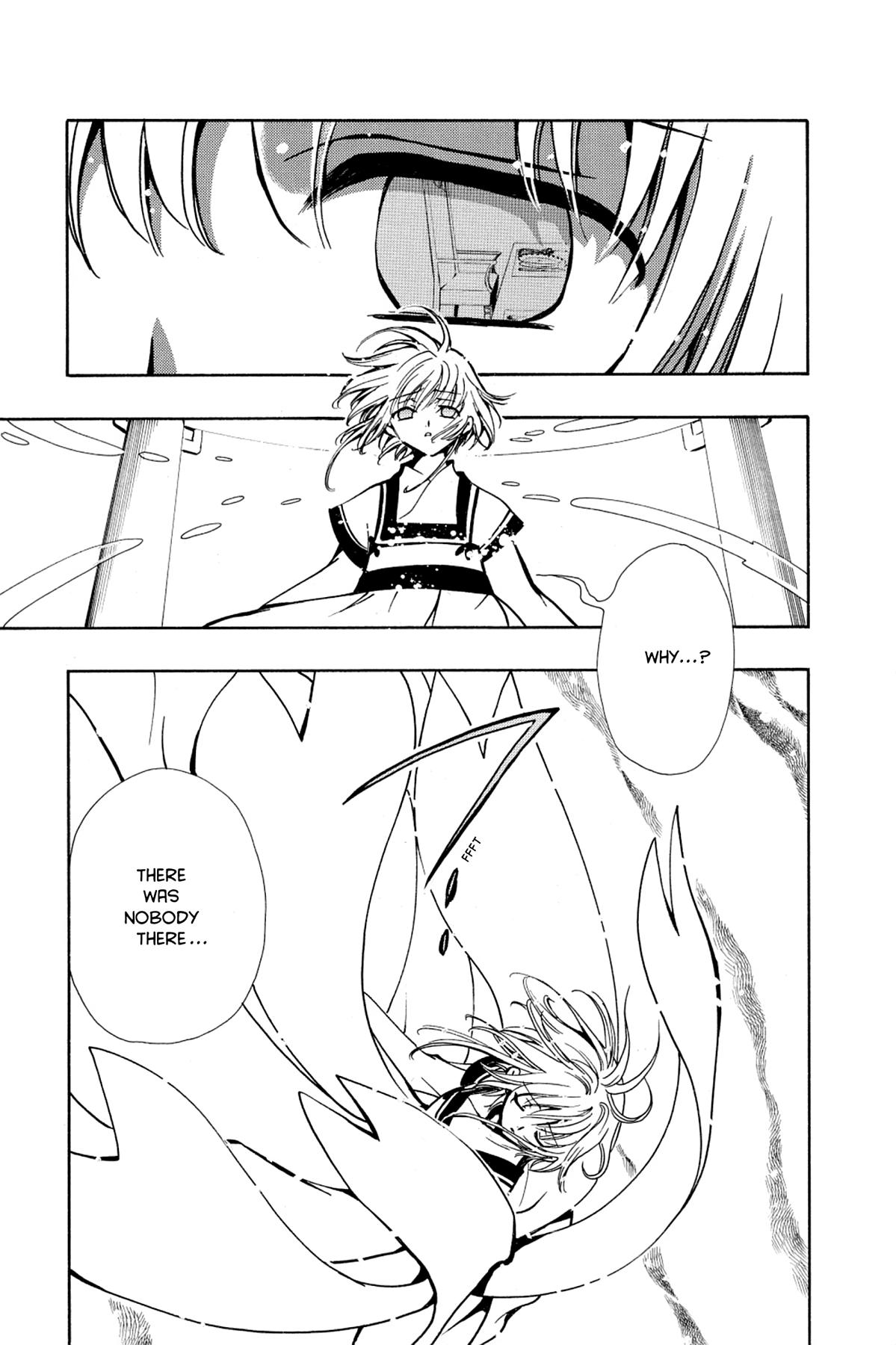 Tsubasa - RESERVoir CHRoNiCLE Chapter 22 - Page 20