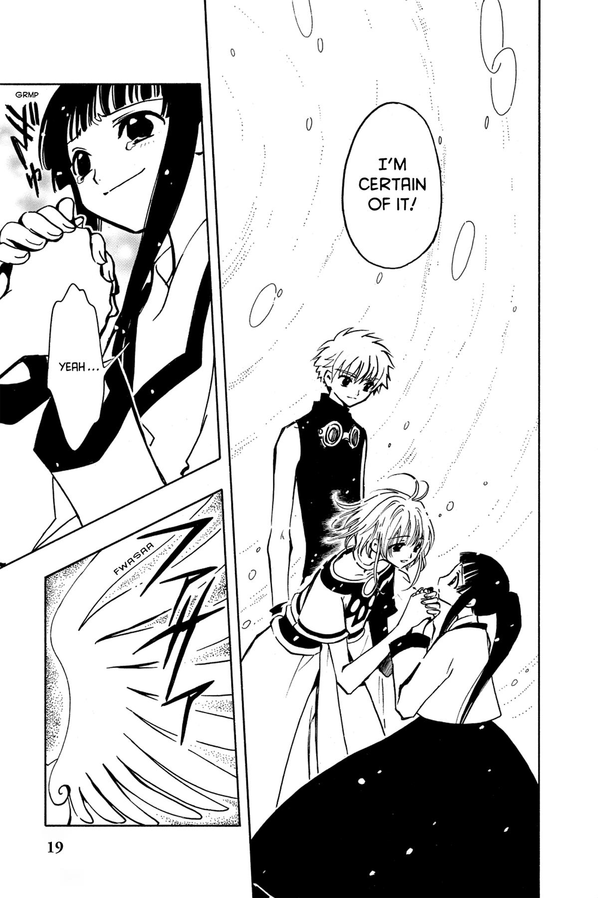 Tsubasa - RESERVoir CHRoNiCLE Chapter 22 - Page 26