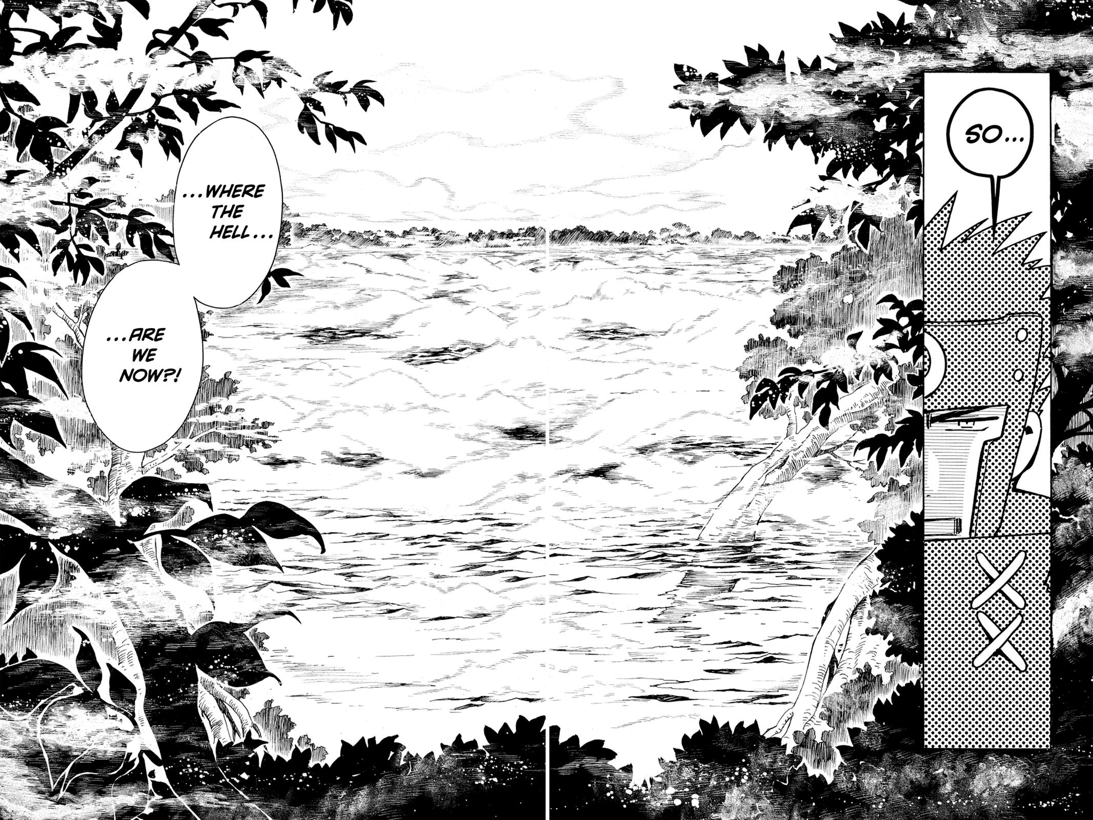 Tsubasa - RESERVoir CHRoNiCLE Chapter 22 - Page 35