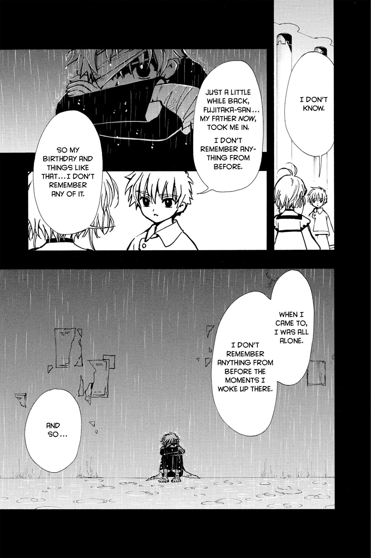 Tsubasa - RESERVoir CHRoNiCLE Chapter 22 - Page 45