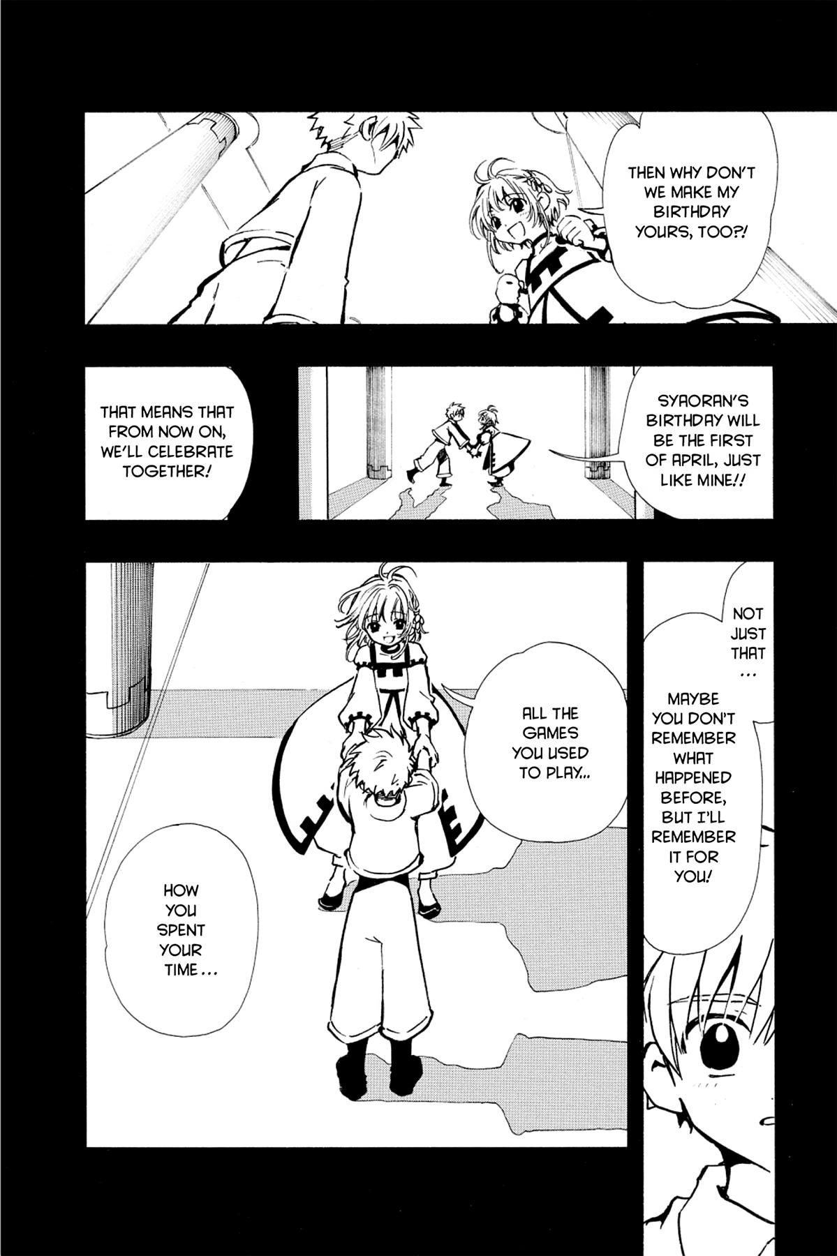 Tsubasa - RESERVoir CHRoNiCLE Chapter 22 - Page 46