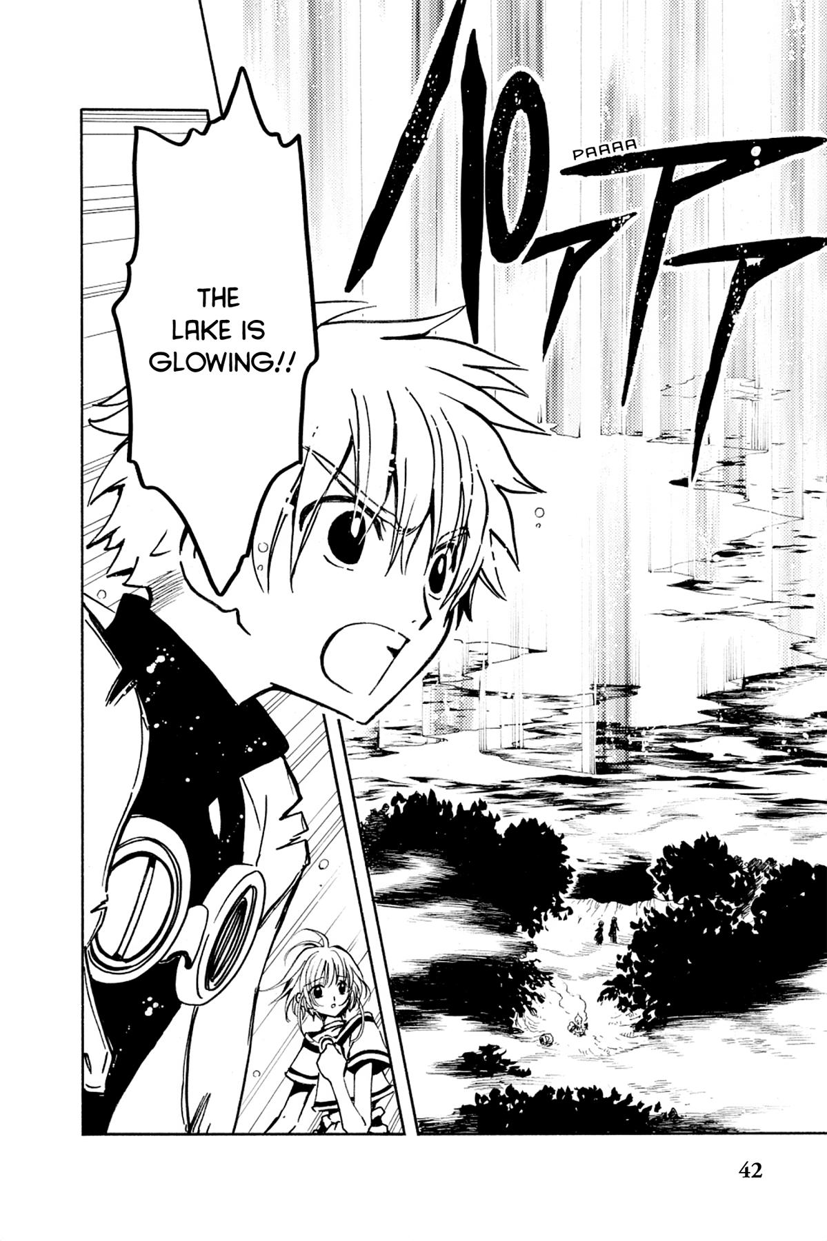 Tsubasa - RESERVoir CHRoNiCLE Chapter 22 - Page 48