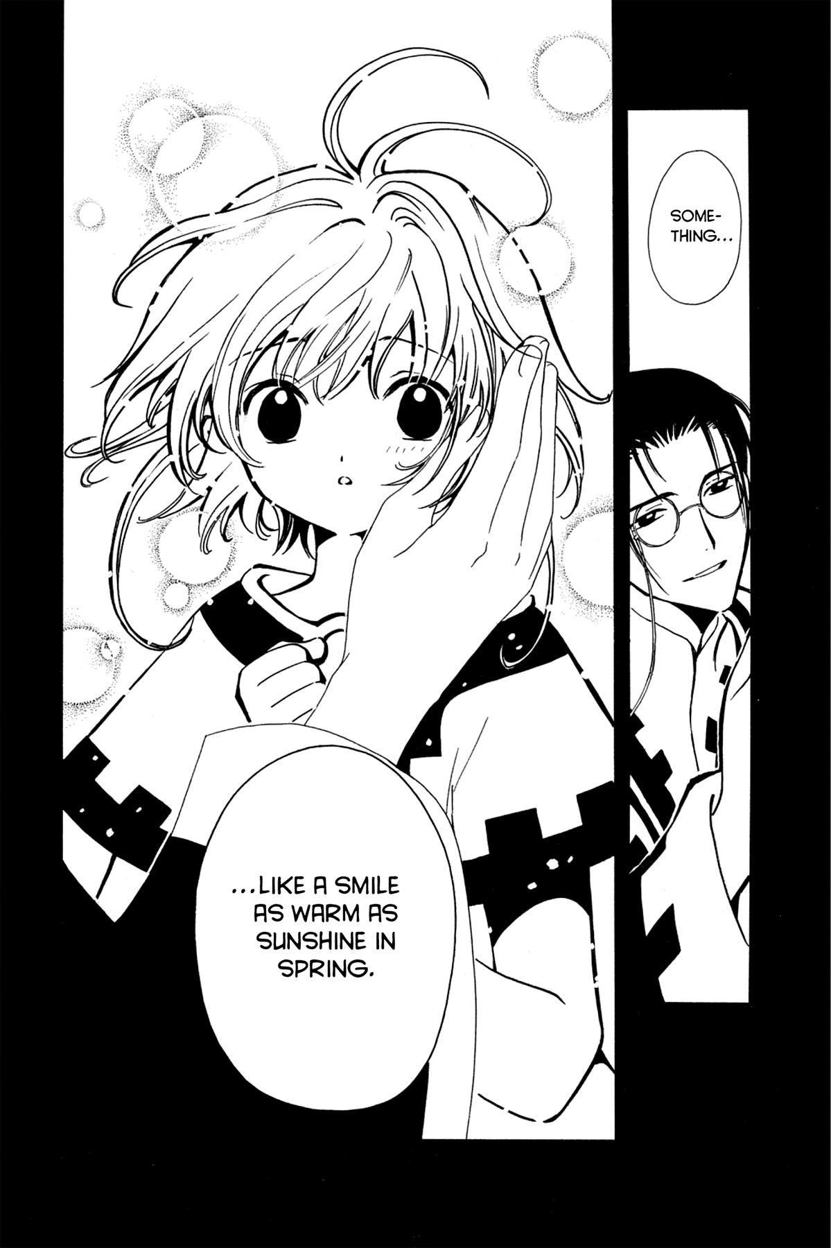 Tsubasa - RESERVoir CHRoNiCLE Chapter 23 - Page 9