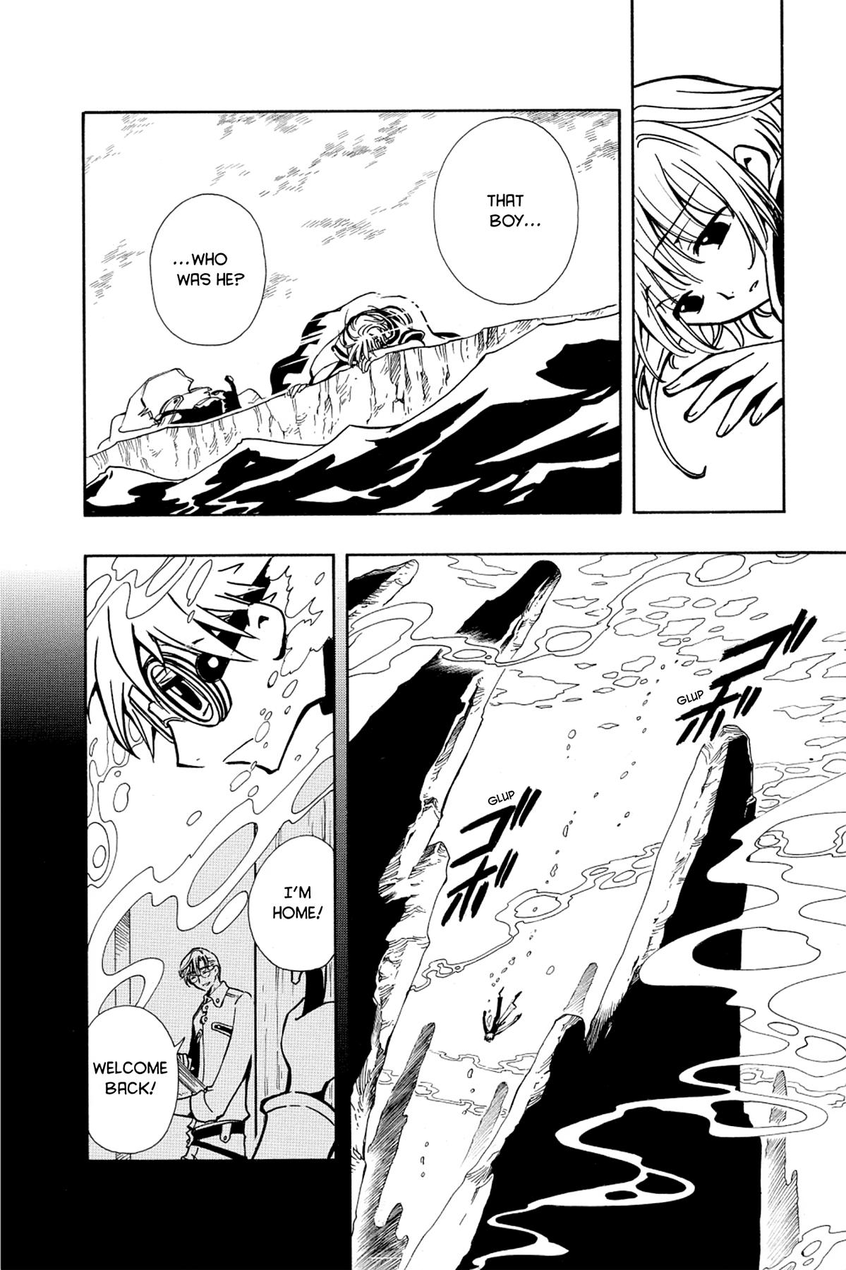 Tsubasa - RESERVoir CHRoNiCLE Chapter 23 - Page 10