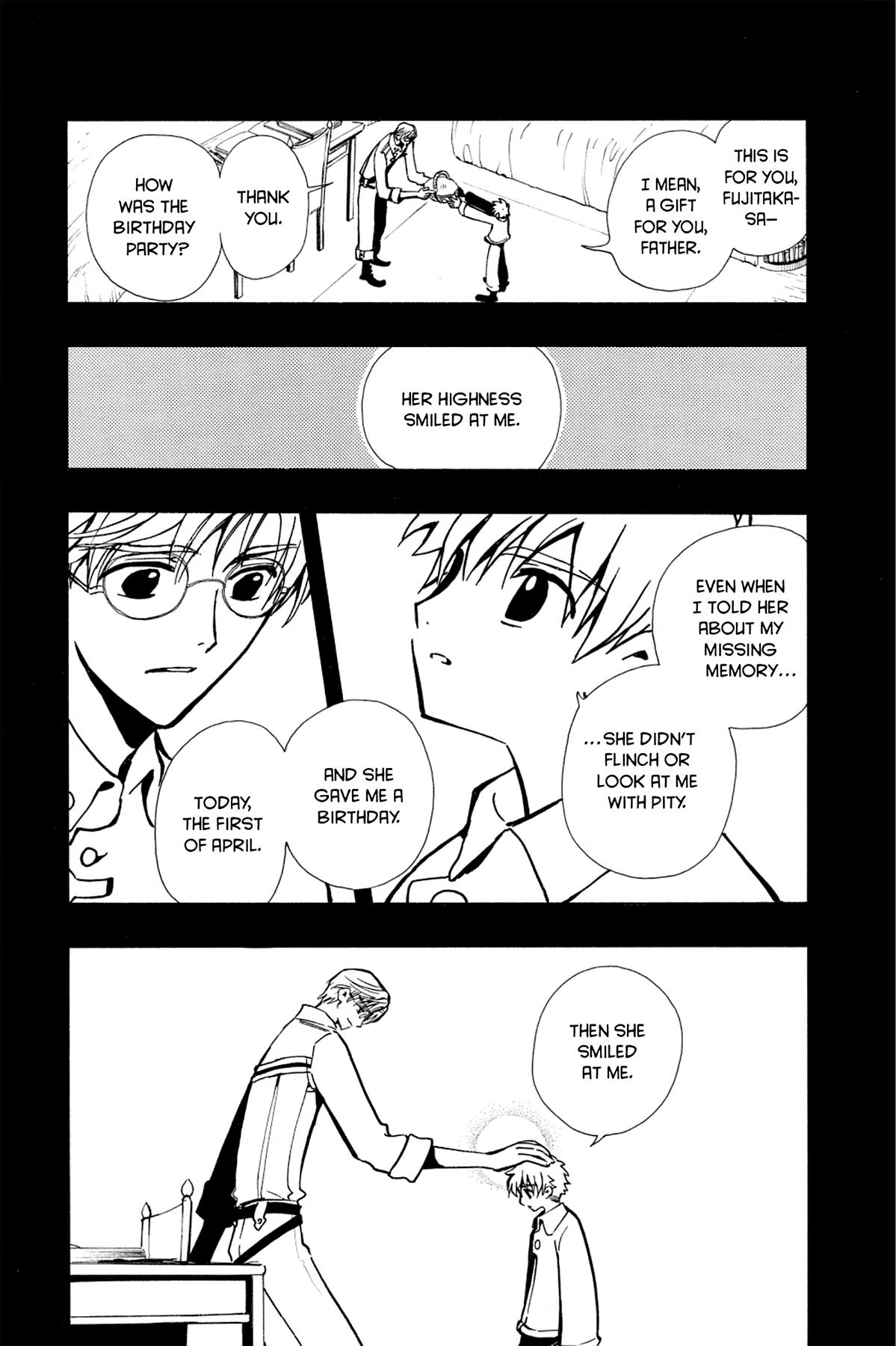 Tsubasa - RESERVoir CHRoNiCLE Chapter 23 - Page 11