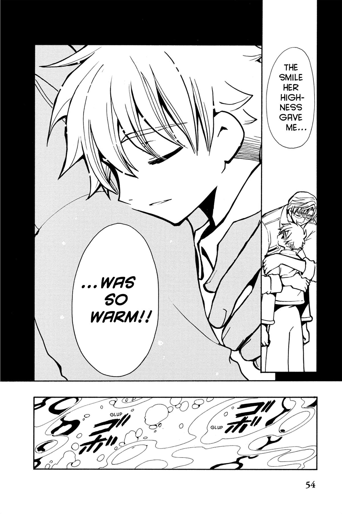 Tsubasa - RESERVoir CHRoNiCLE Chapter 23 - Page 12