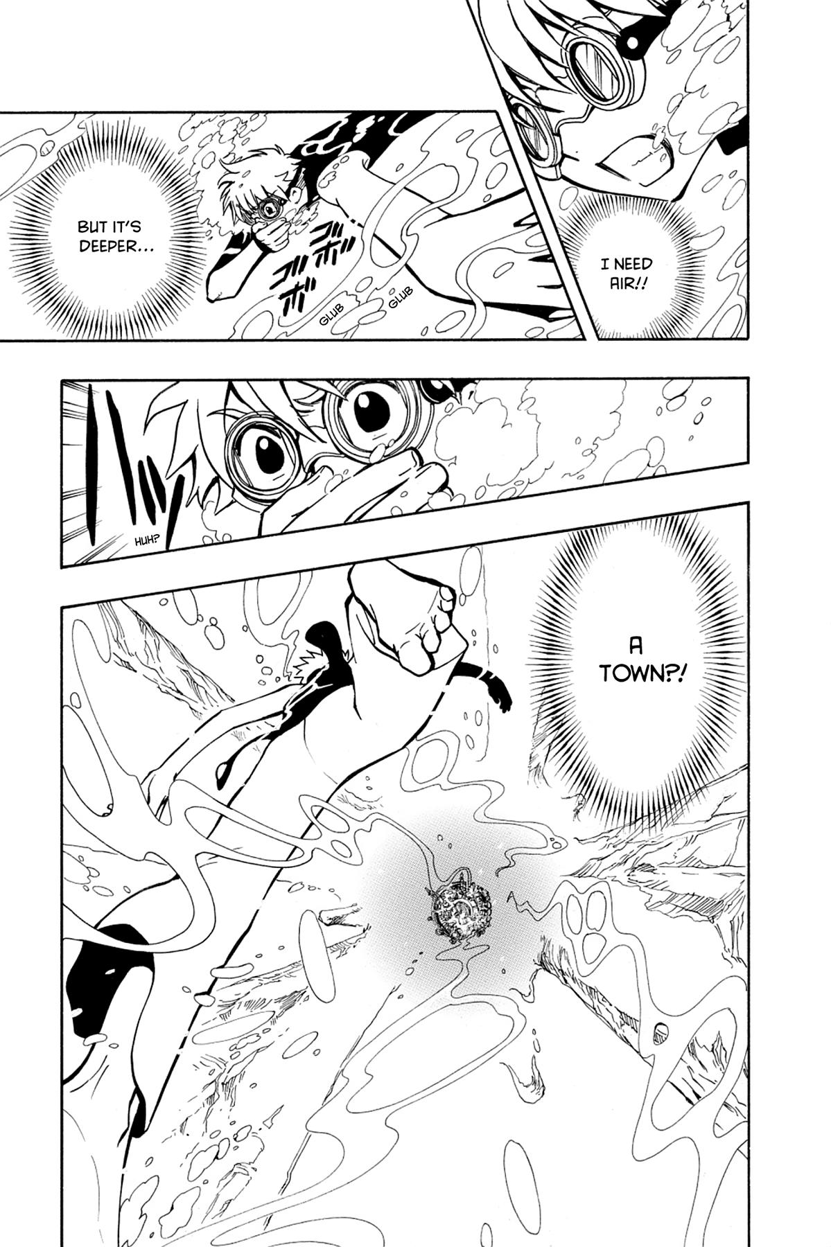 Tsubasa - RESERVoir CHRoNiCLE Chapter 23 - Page 13