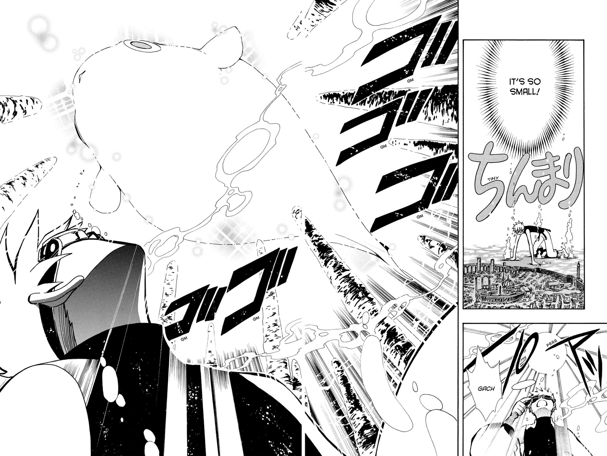 Tsubasa - RESERVoir CHRoNiCLE Chapter 23 - Page 14