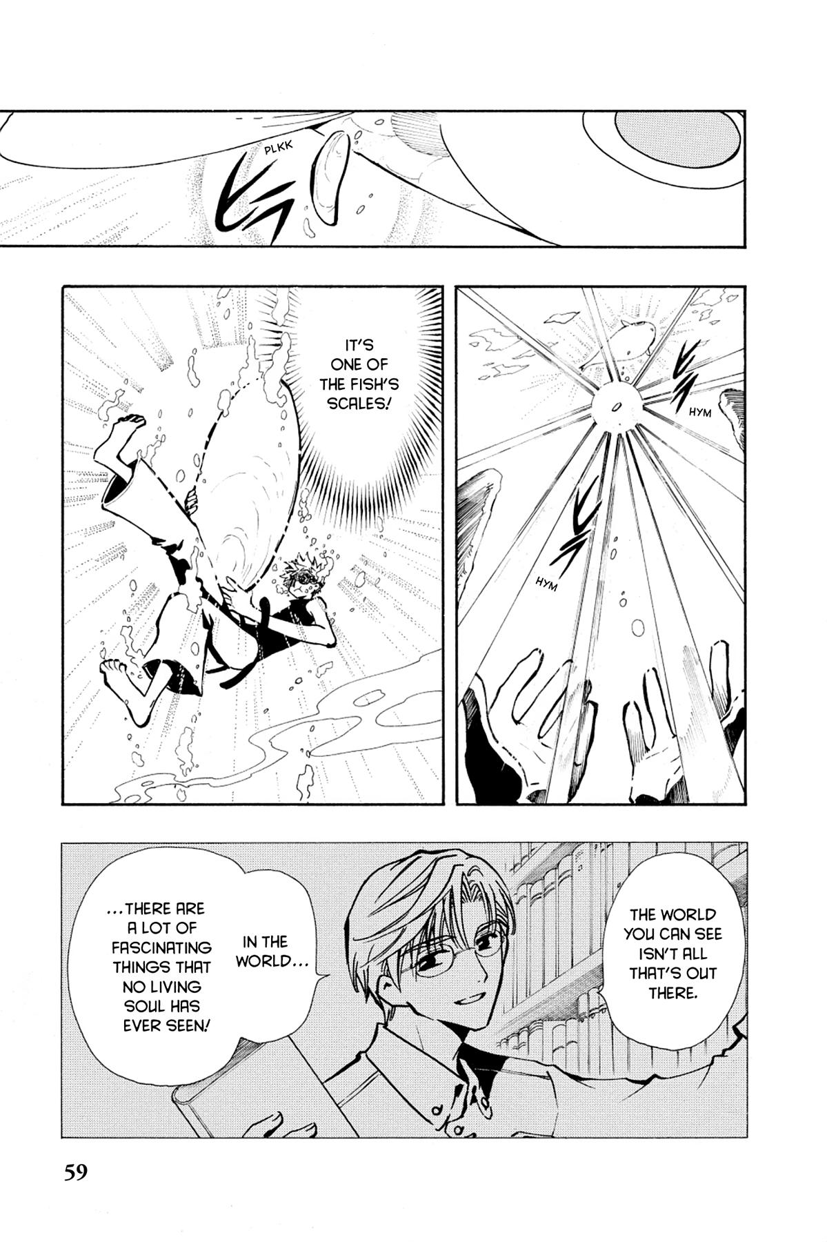 Tsubasa - RESERVoir CHRoNiCLE Chapter 23 - Page 16