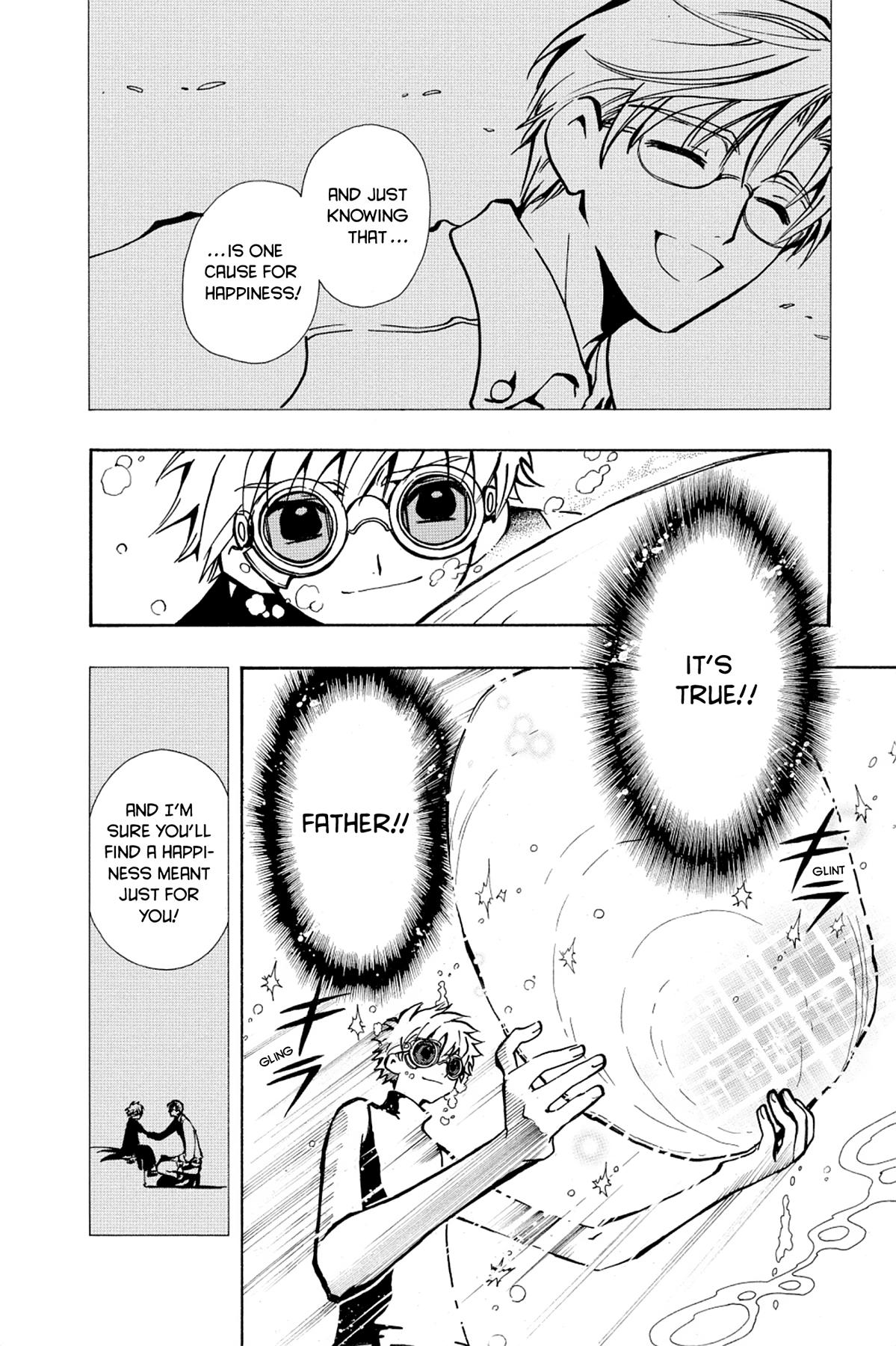 Tsubasa - RESERVoir CHRoNiCLE Chapter 23 - Page 17