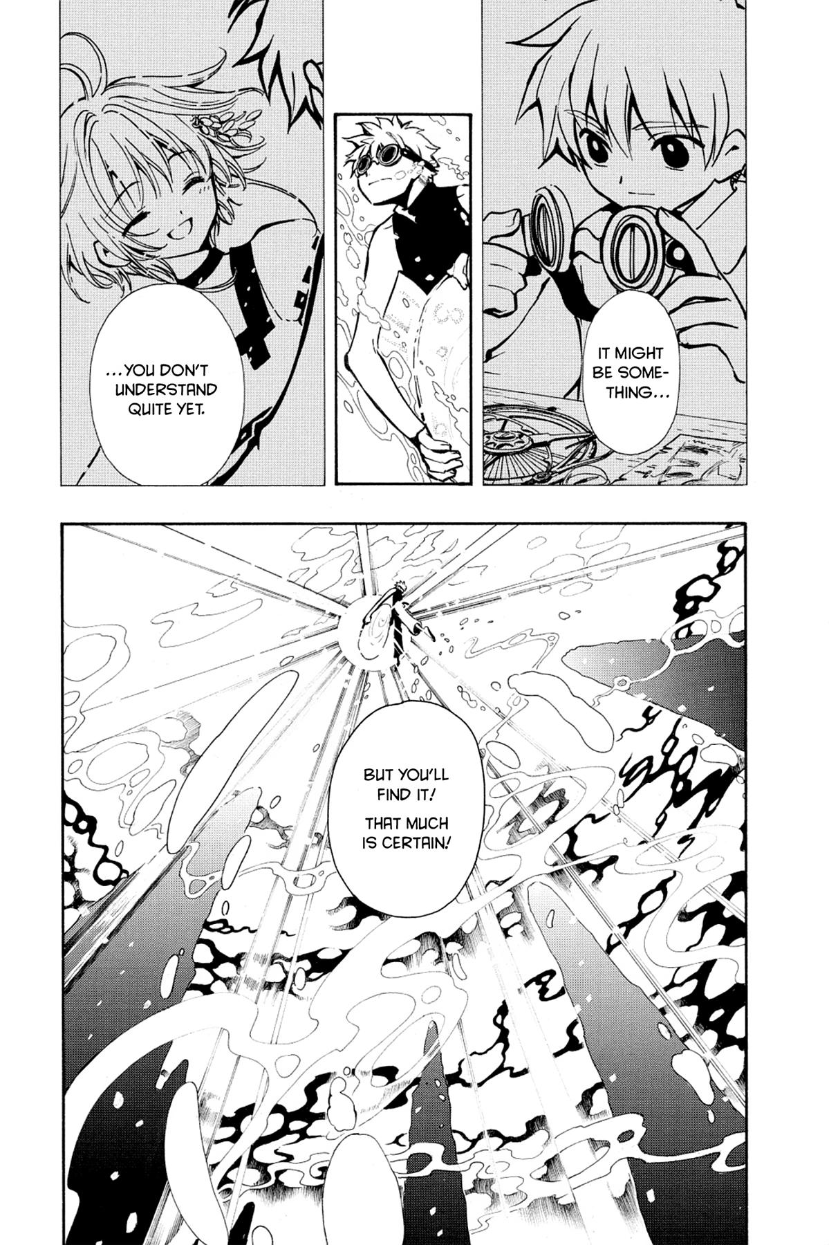 Tsubasa - RESERVoir CHRoNiCLE Chapter 23 - Page 18