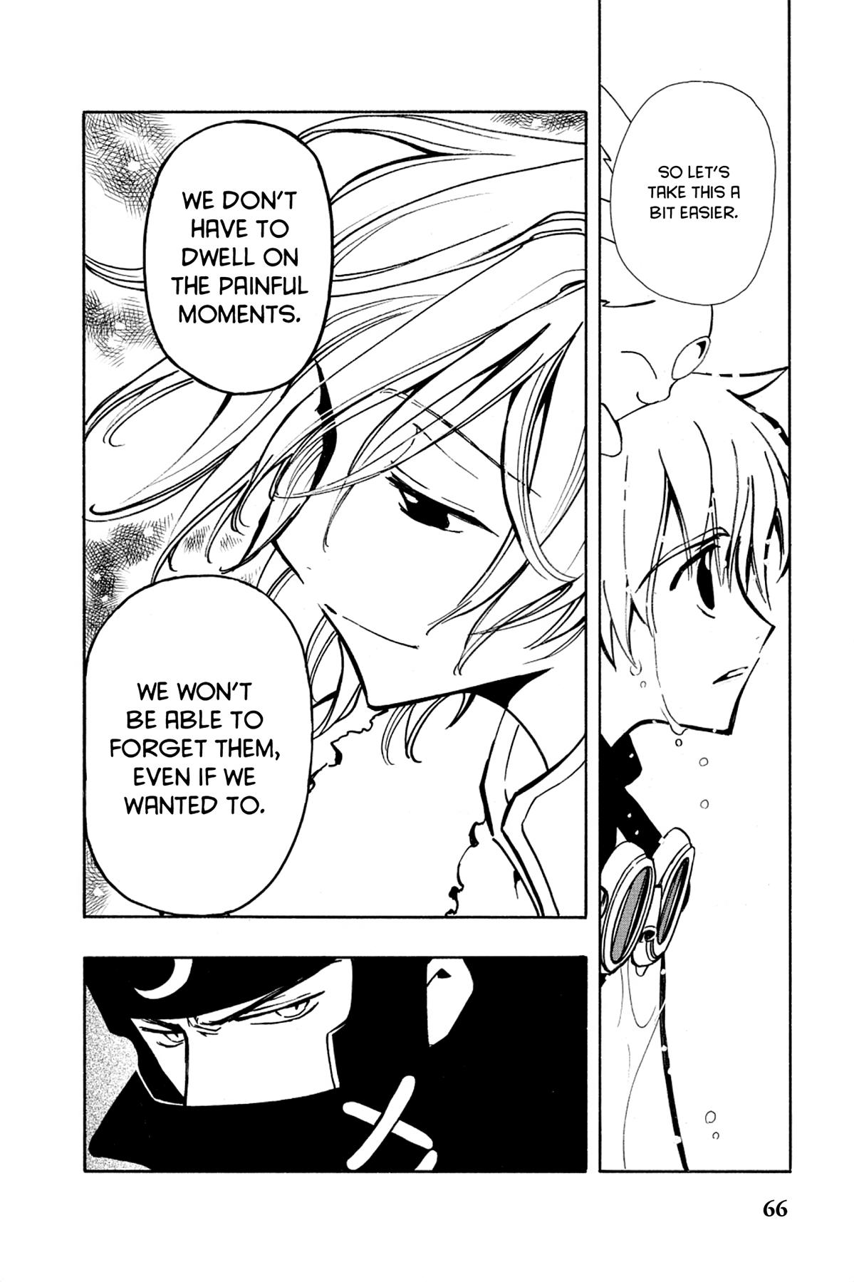 Tsubasa - RESERVoir CHRoNiCLE Chapter 24 - Page 4