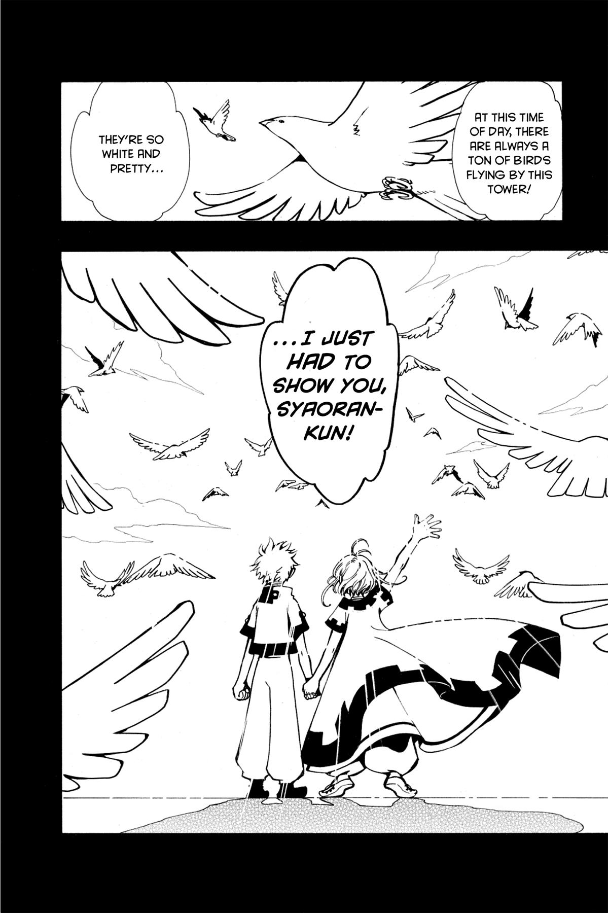 Tsubasa - RESERVoir CHRoNiCLE Chapter 24 - Page 7