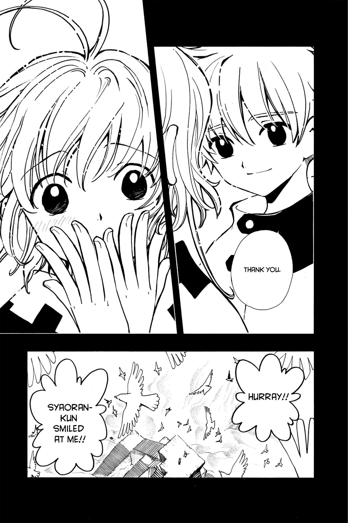 Tsubasa - RESERVoir CHRoNiCLE Chapter 24 - Page 8