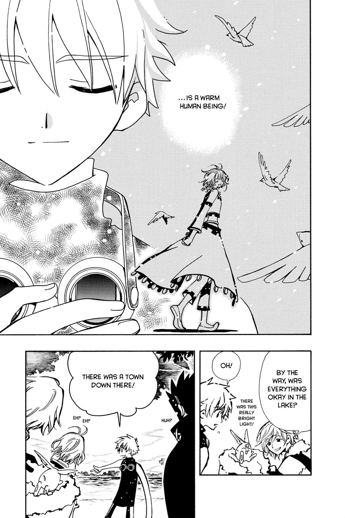 Tsubasa - RESERVoir CHRoNiCLE Chapter 24 - Page 14