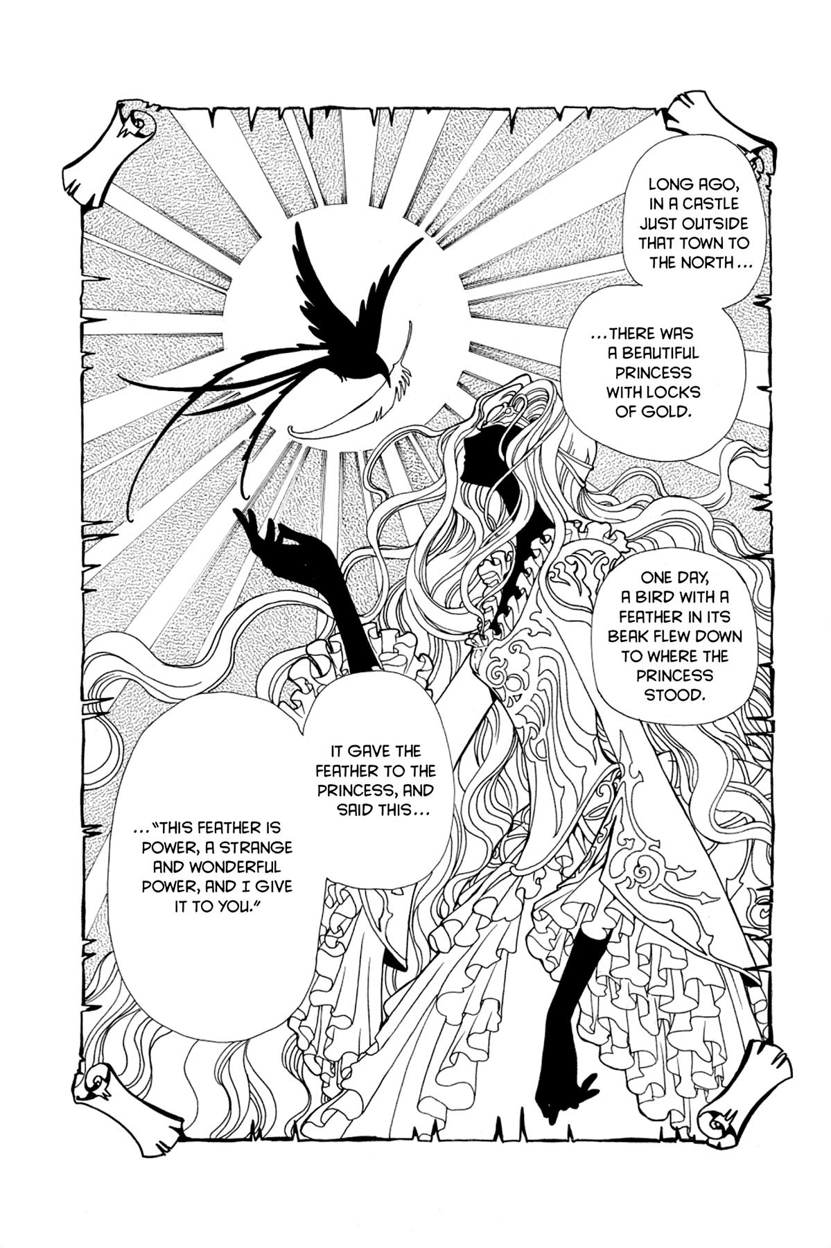 Tsubasa - RESERVoir CHRoNiCLE Chapter 25 - Page 8