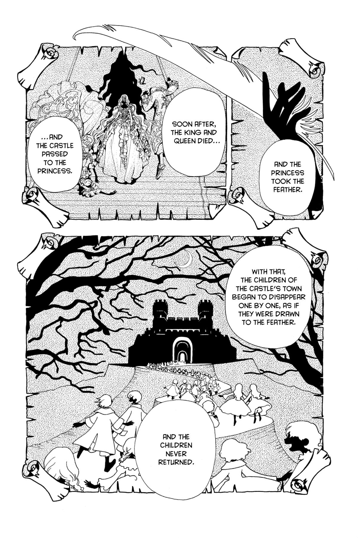 Tsubasa - RESERVoir CHRoNiCLE Chapter 25 - Page 9