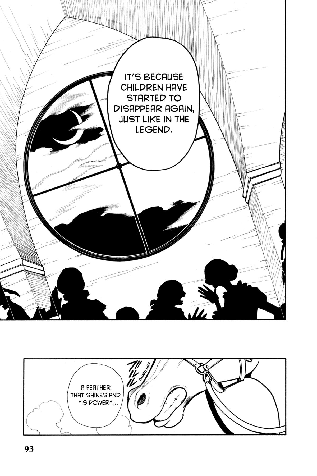 Tsubasa - RESERVoir CHRoNiCLE Chapter 25 - Page 11