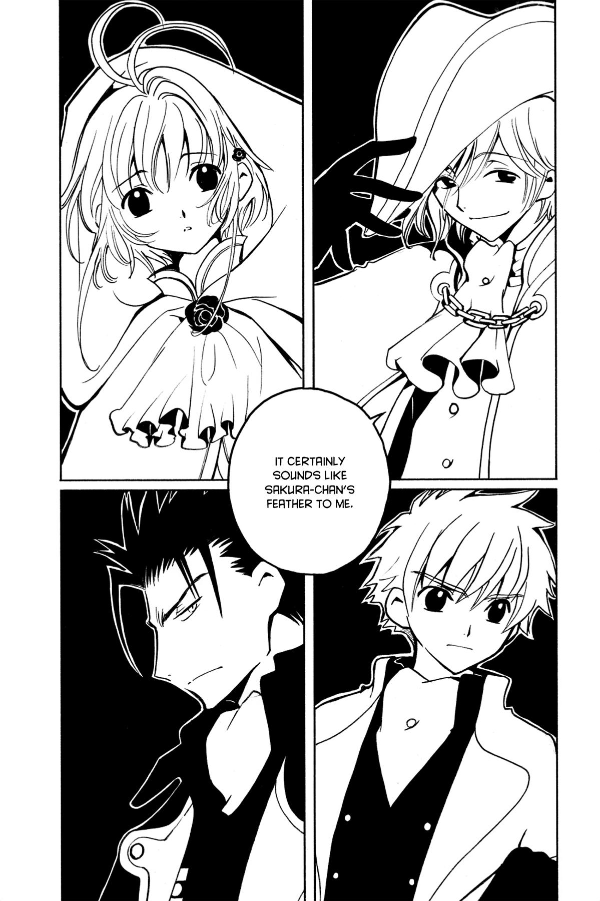 Tsubasa - RESERVoir CHRoNiCLE Chapter 25 - Page 12