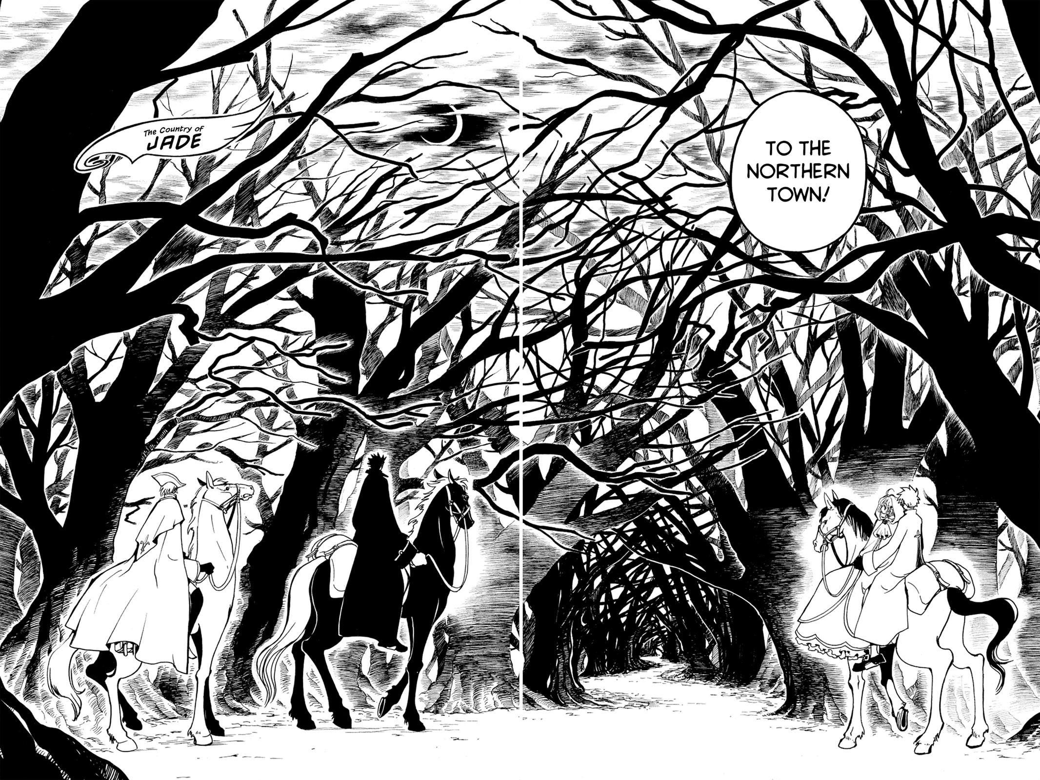 Tsubasa - RESERVoir CHRoNiCLE Chapter 25 - Page 14