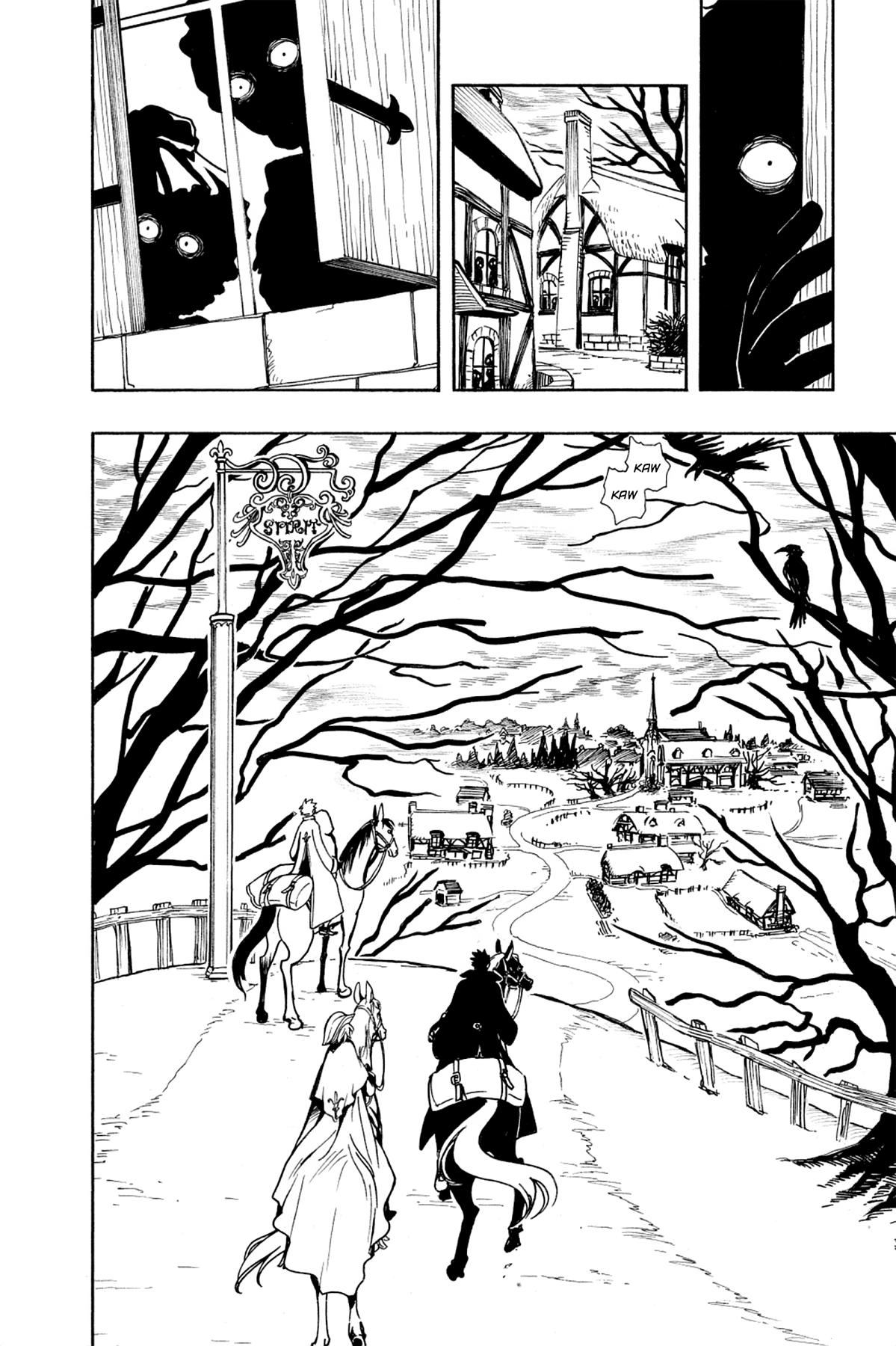 Tsubasa - RESERVoir CHRoNiCLE Chapter 25 - Page 19