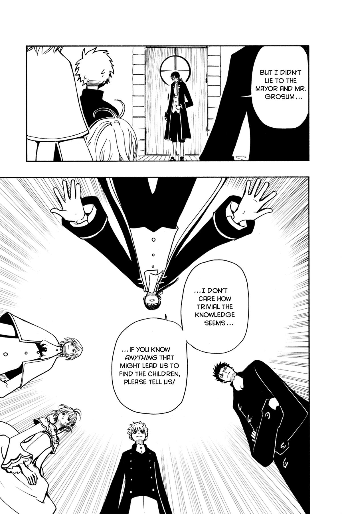 Tsubasa - RESERVoir CHRoNiCLE Chapter 26 - Page 14