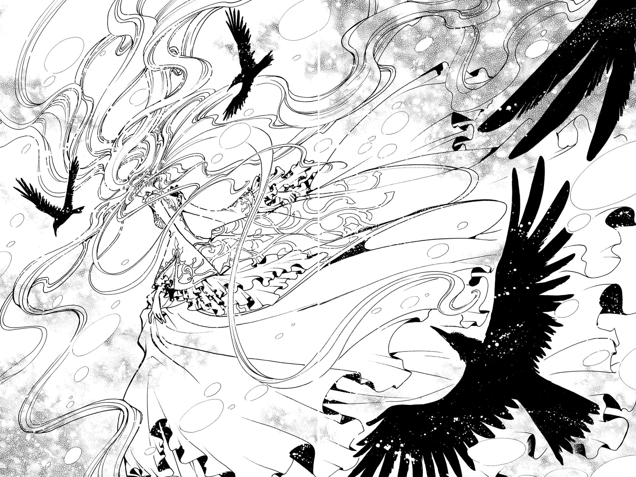 Tsubasa - RESERVoir CHRoNiCLE Chapter 26 - Page 17