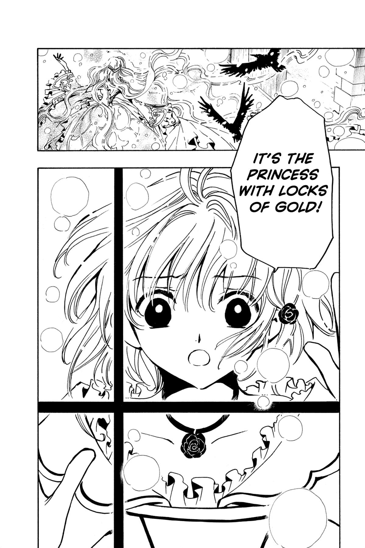 Tsubasa - RESERVoir CHRoNiCLE Chapter 26 - Page 18