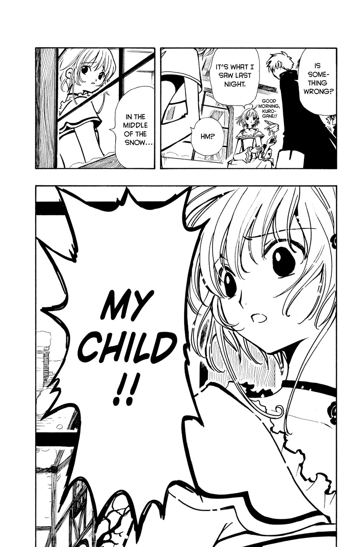 Tsubasa - RESERVoir CHRoNiCLE Chapter 27 - Page 4