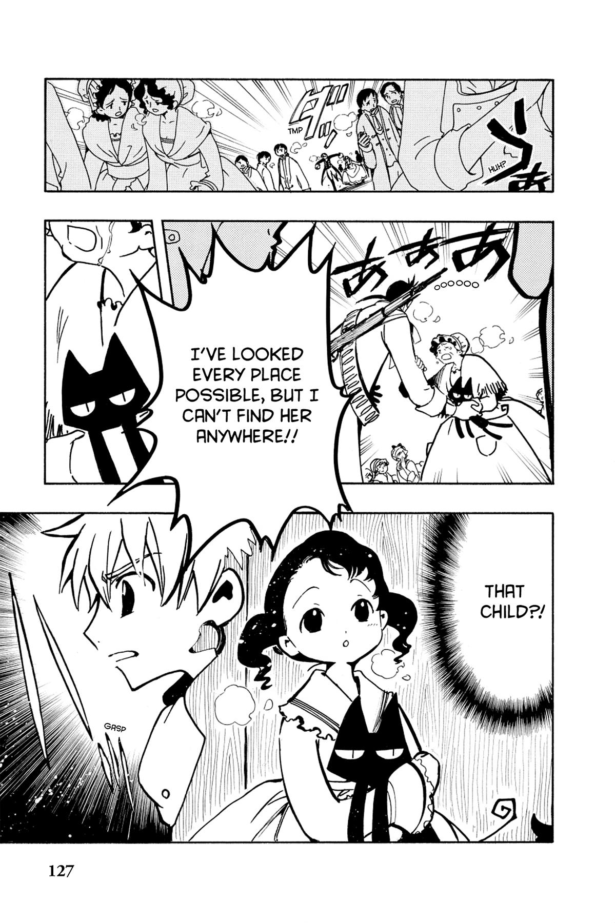 Tsubasa - RESERVoir CHRoNiCLE Chapter 27 - Page 5