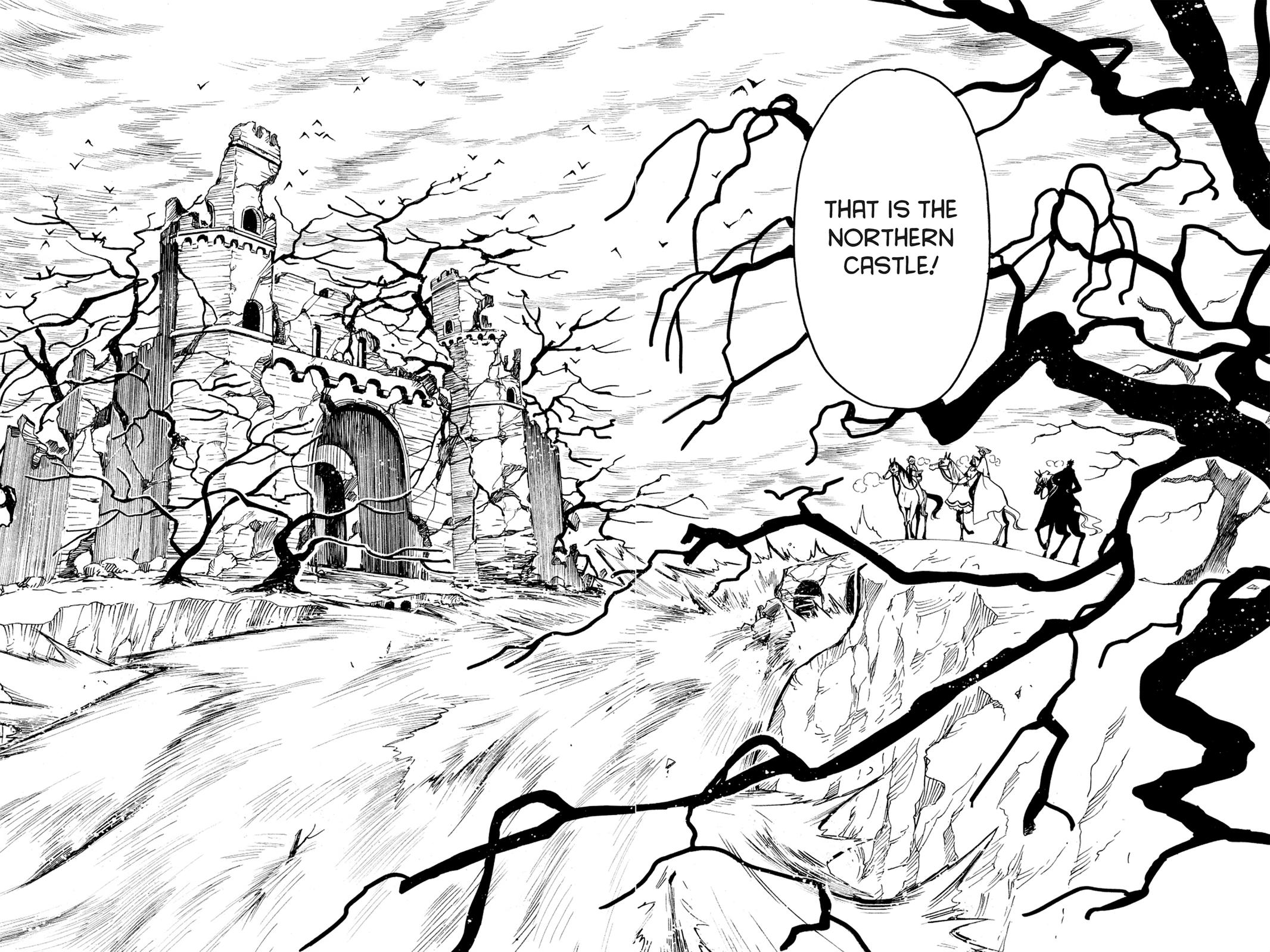 Tsubasa - RESERVoir CHRoNiCLE Chapter 27 - Page 22